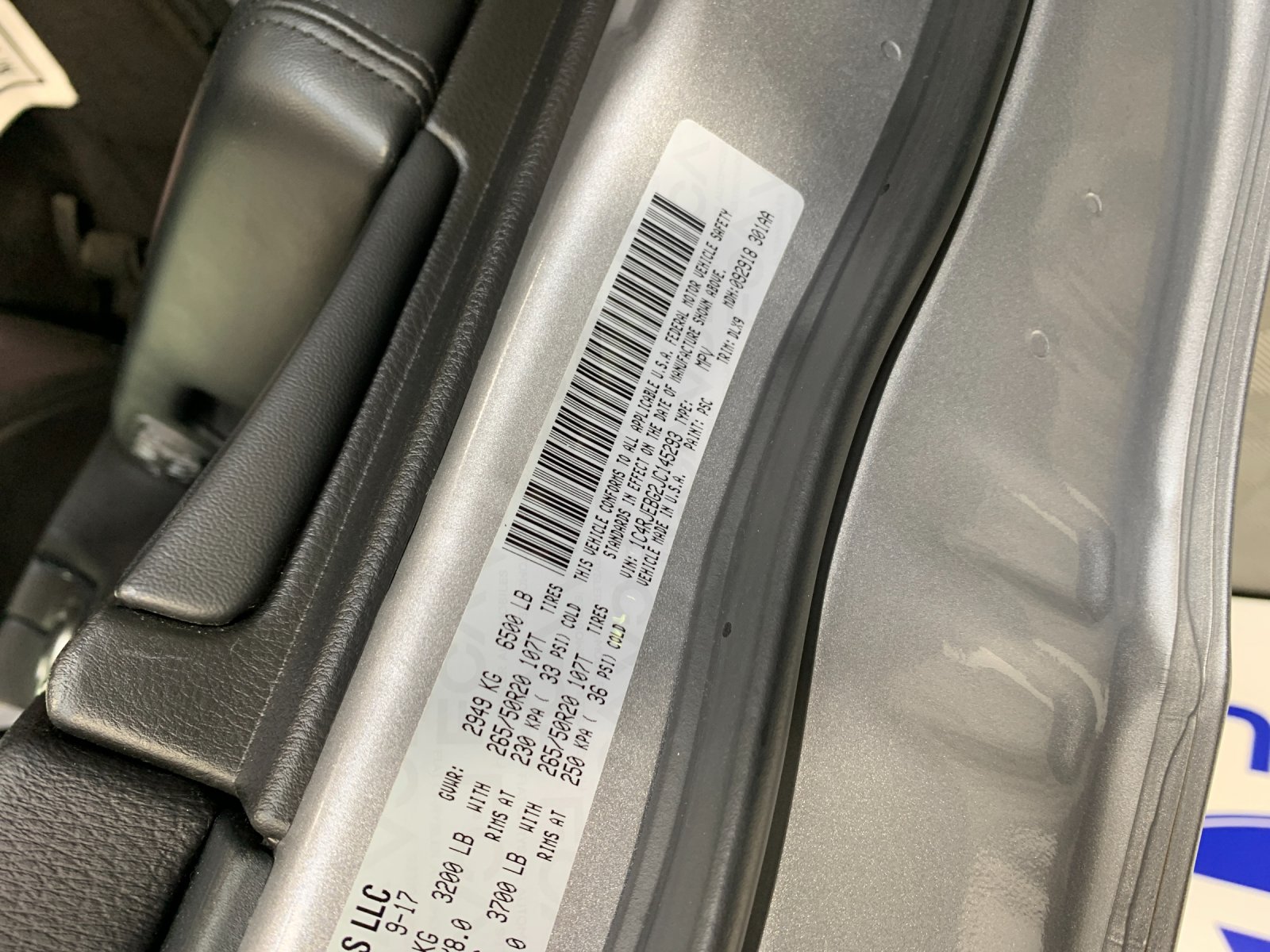 Used 2018 Jeep Grand Cherokee SUV