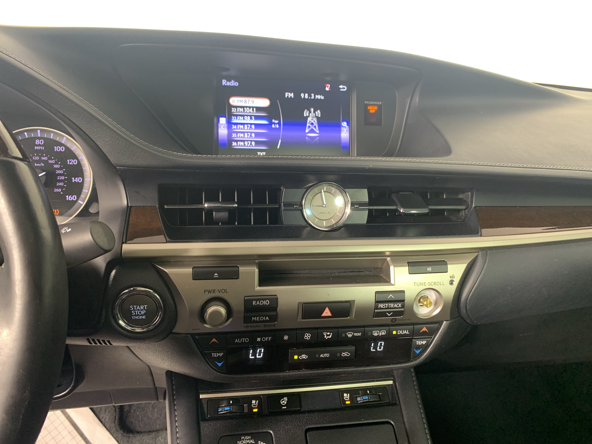 Used 2018 Lexus ES 350 Sedan