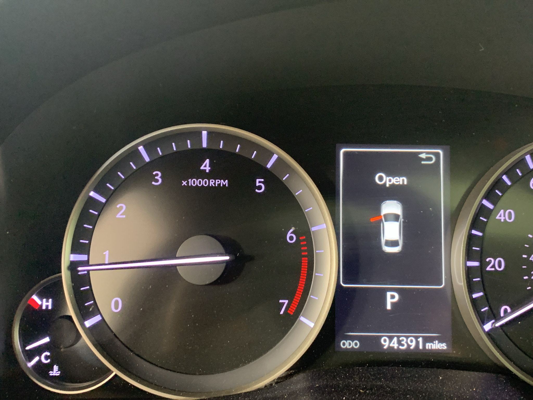 Used 2018 Lexus ES 350 Sedan