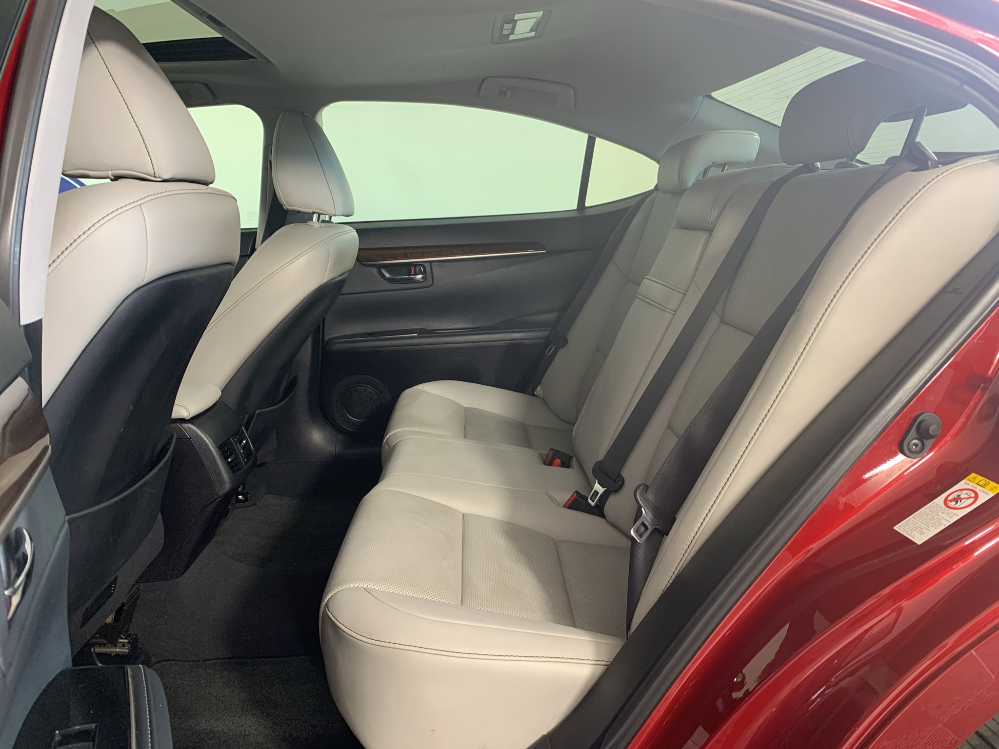 Used 2018 Lexus ES 350 Sedan