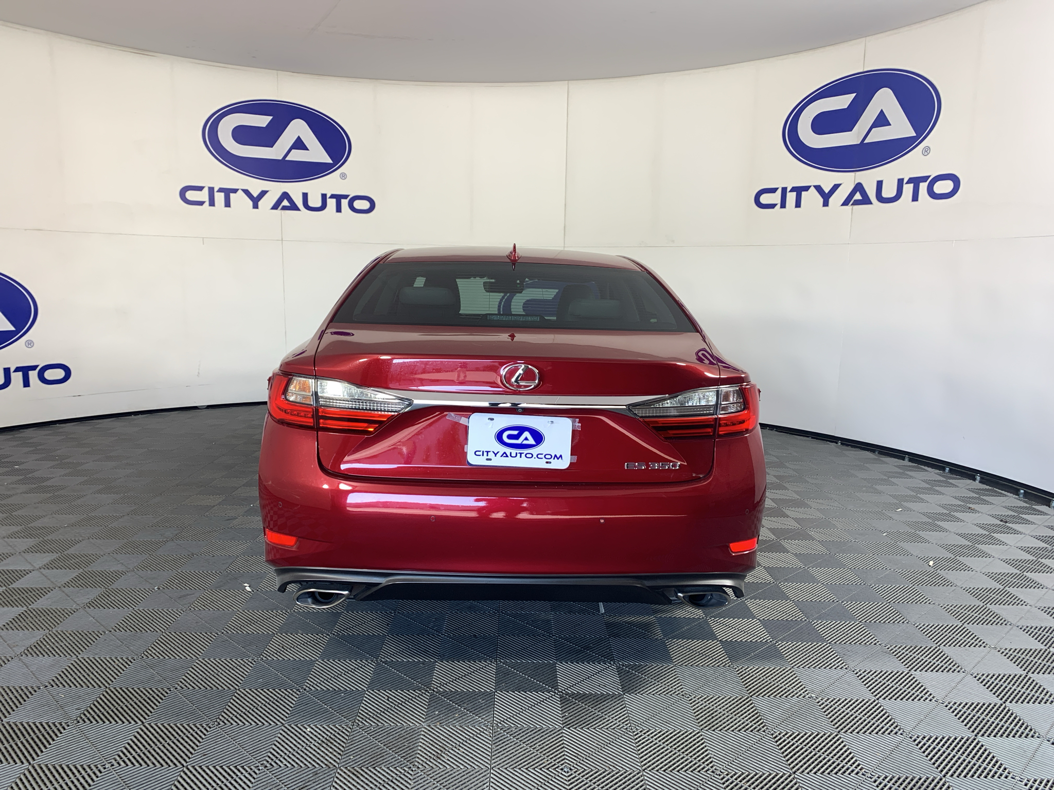 Used 2018 Lexus ES 350 Sedan