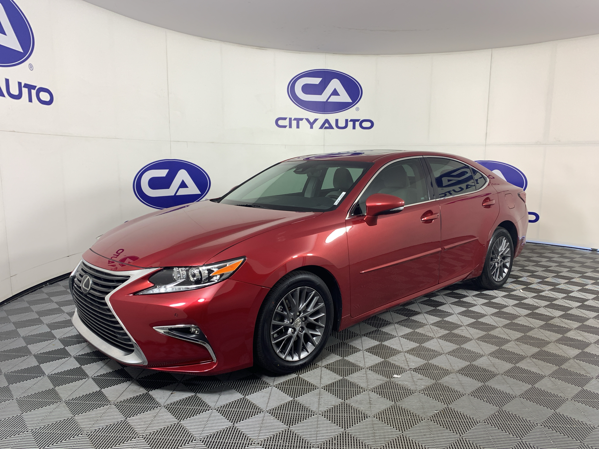 Used 2018 Lexus ES 350 Sedan