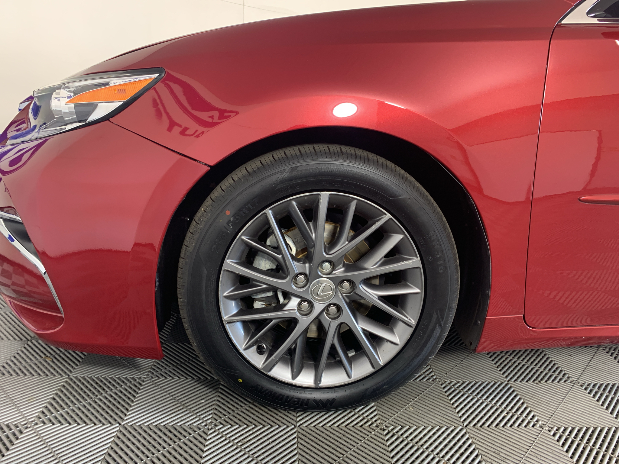Used 2018 Lexus ES 350 Sedan