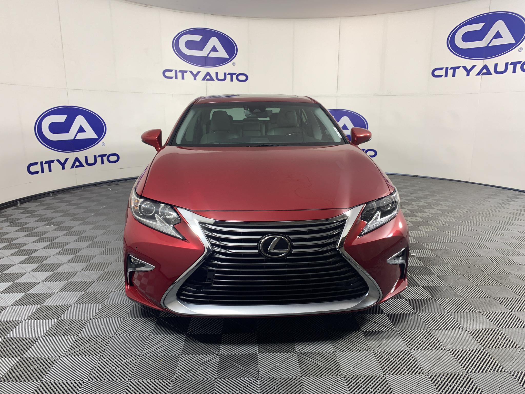Used 2018 Lexus ES 350 Sedan