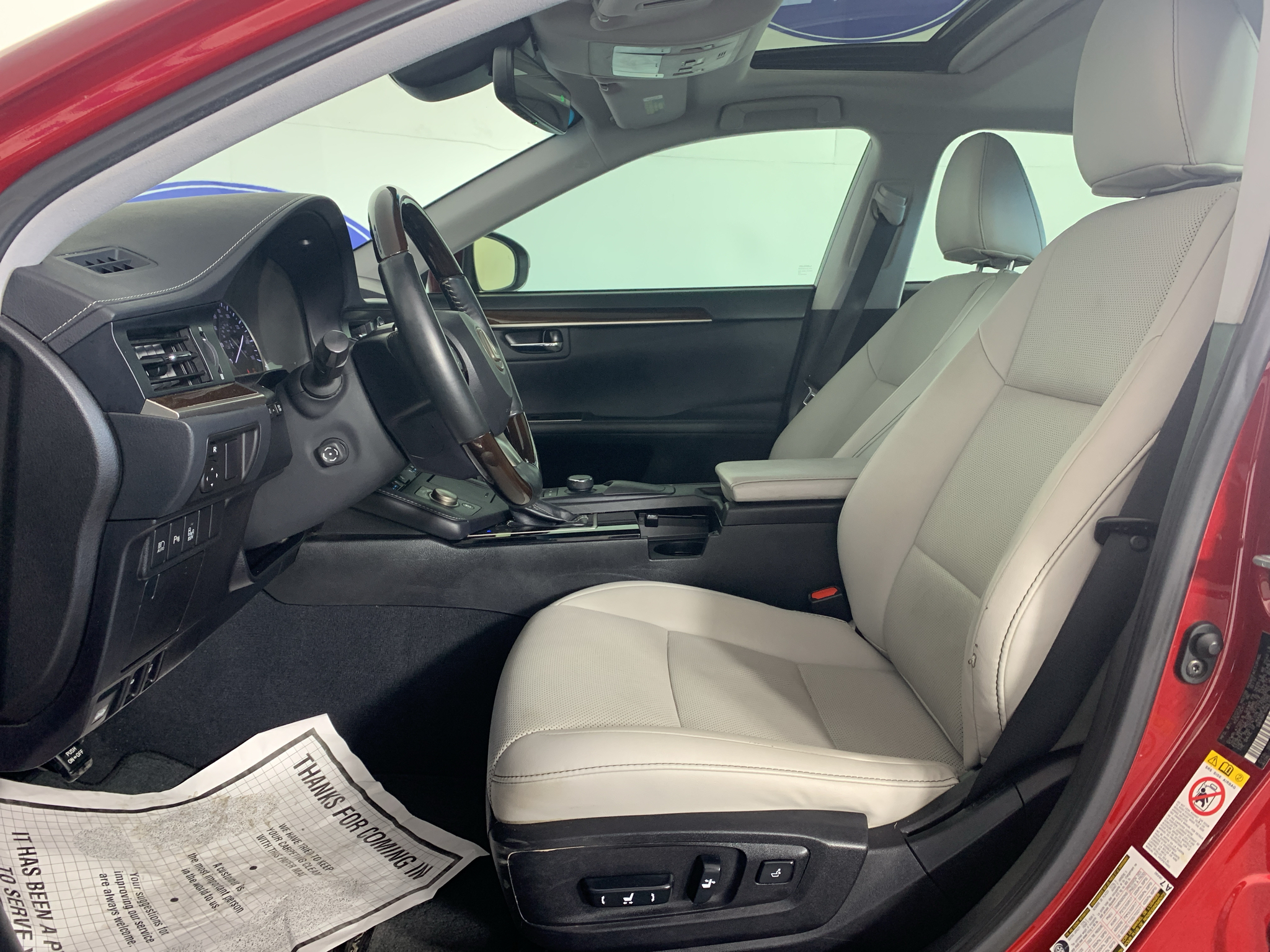 Used 2018 Lexus ES 350 Sedan