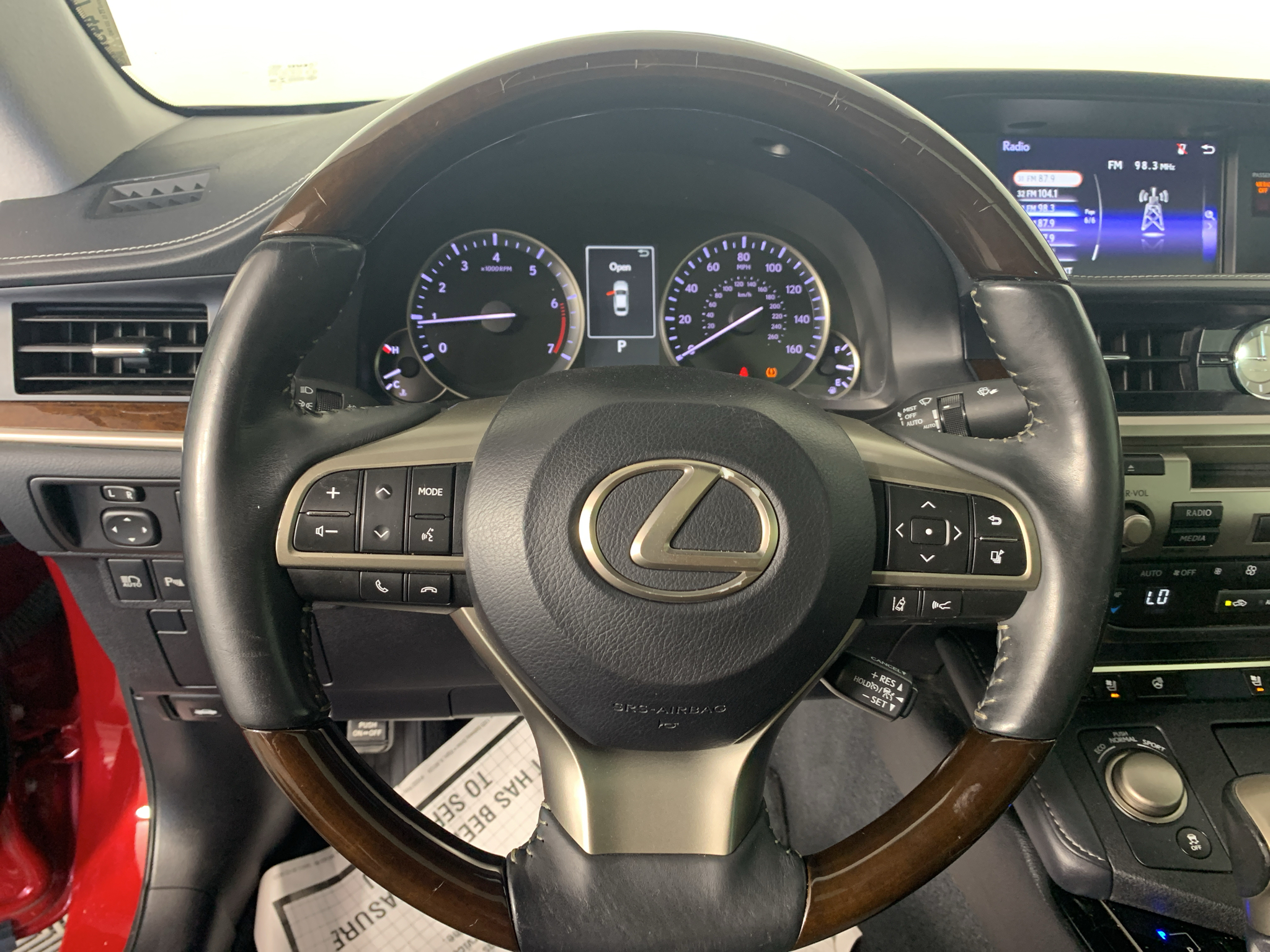 Used 2018 Lexus ES 350 Sedan