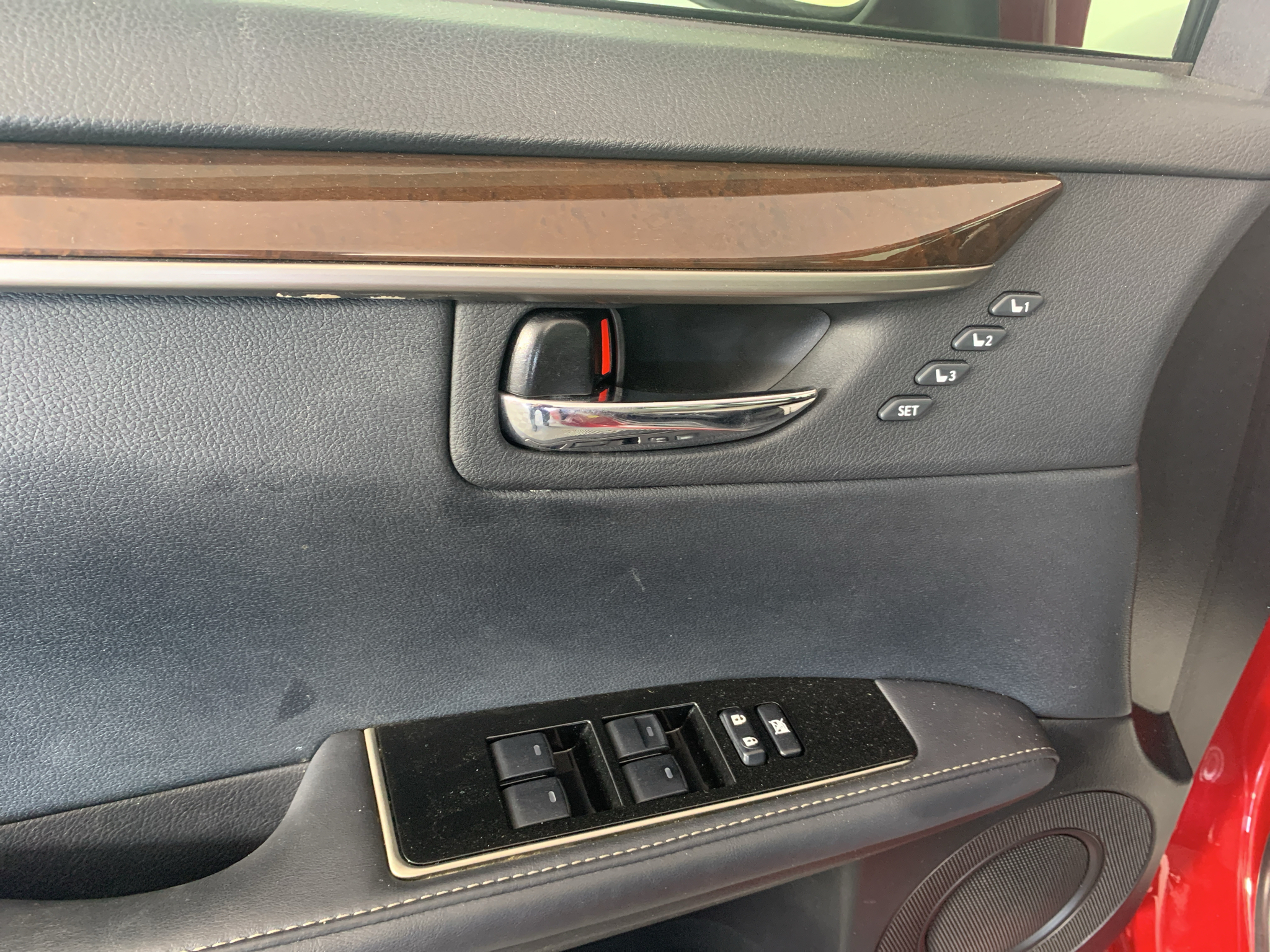 Used 2018 Lexus ES 350 Sedan