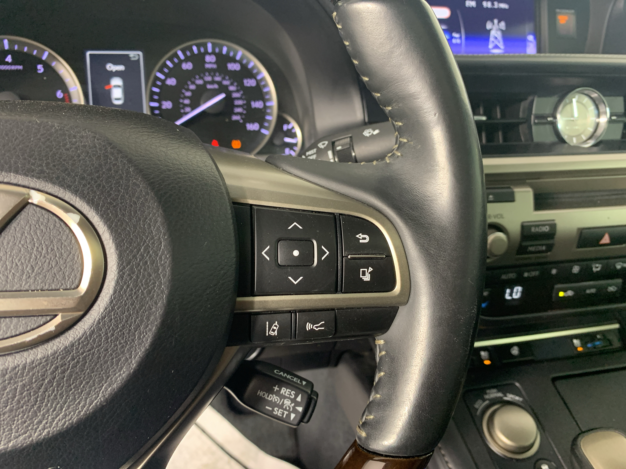 Used 2018 Lexus ES 350 Sedan