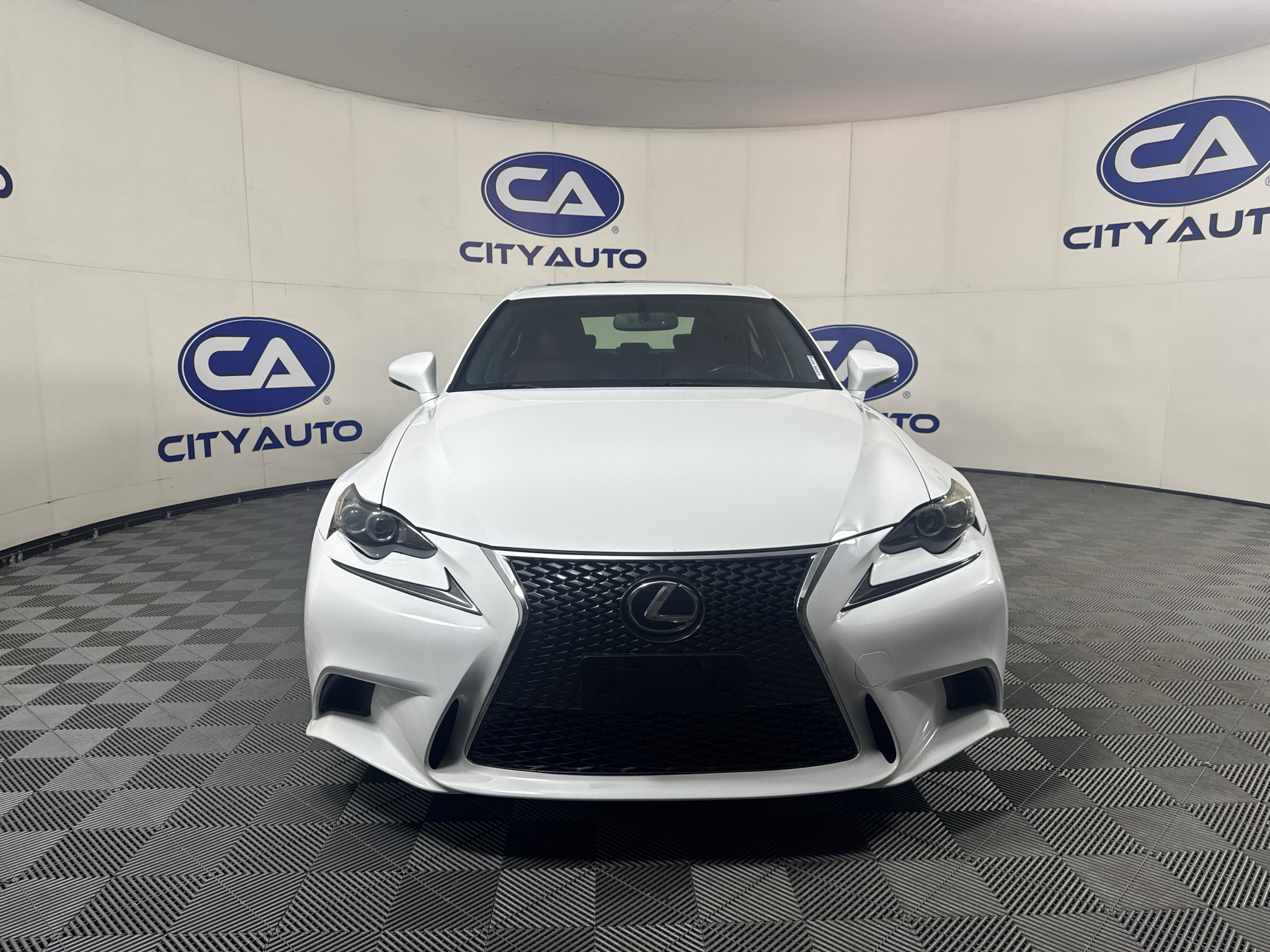 Used 2014 Lexus IS 250 Sedan