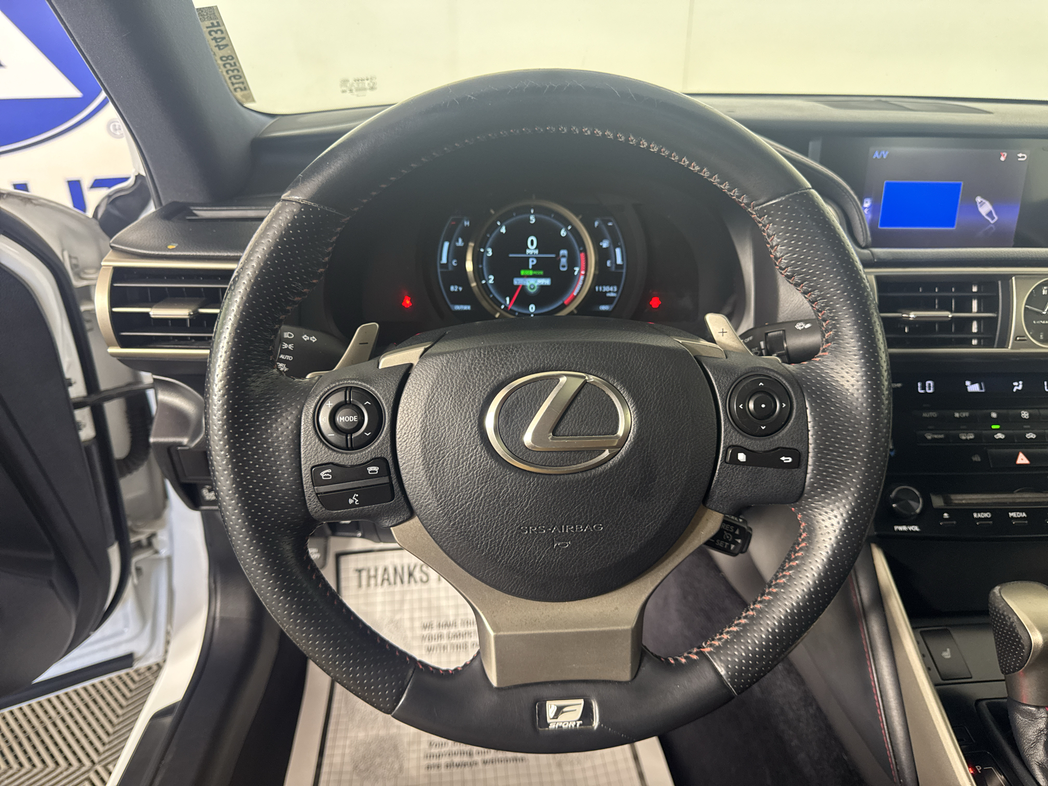 Used 2014 Lexus IS 250 Sedan