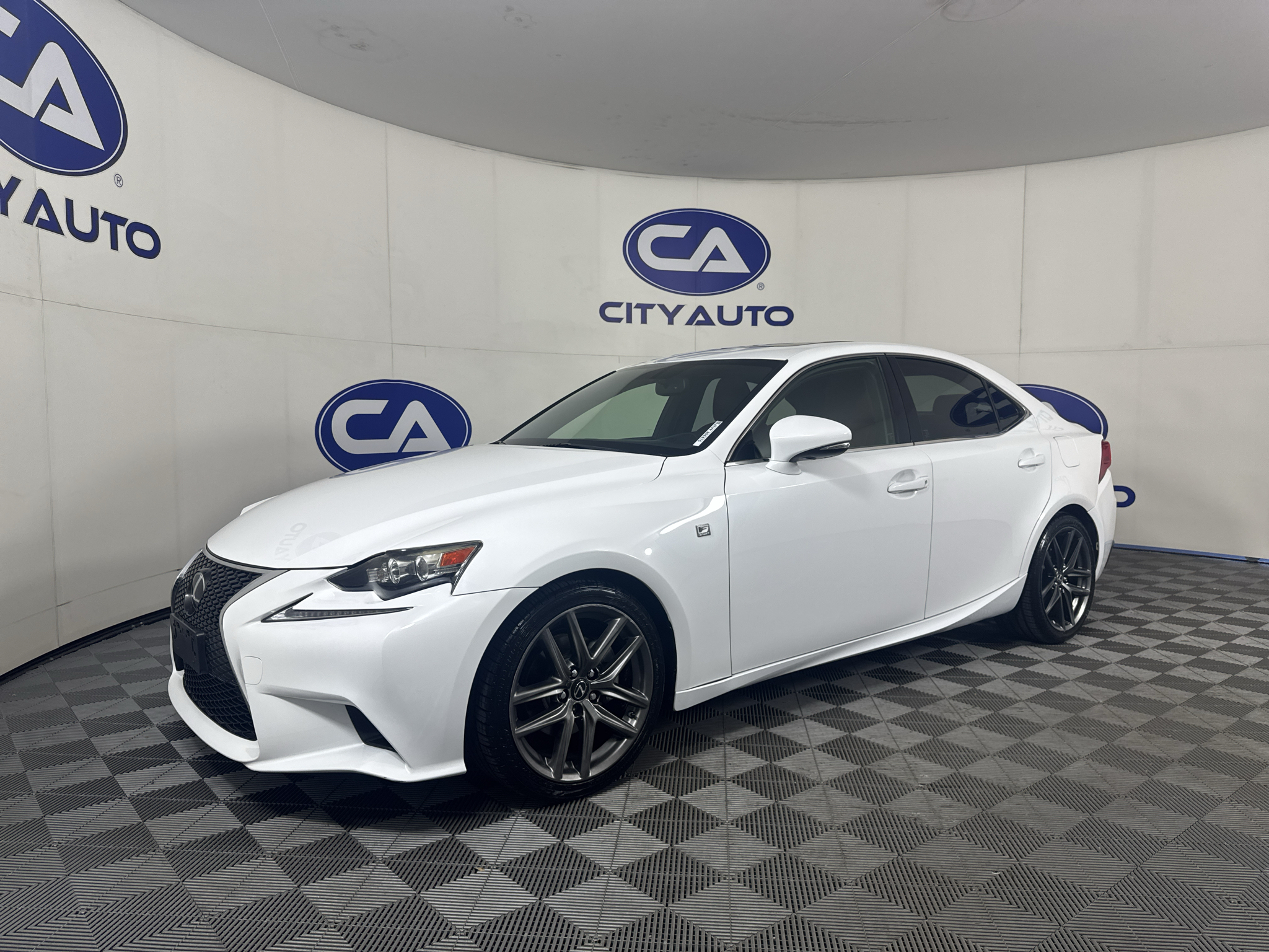 Used 2014 Lexus IS 250 Sedan