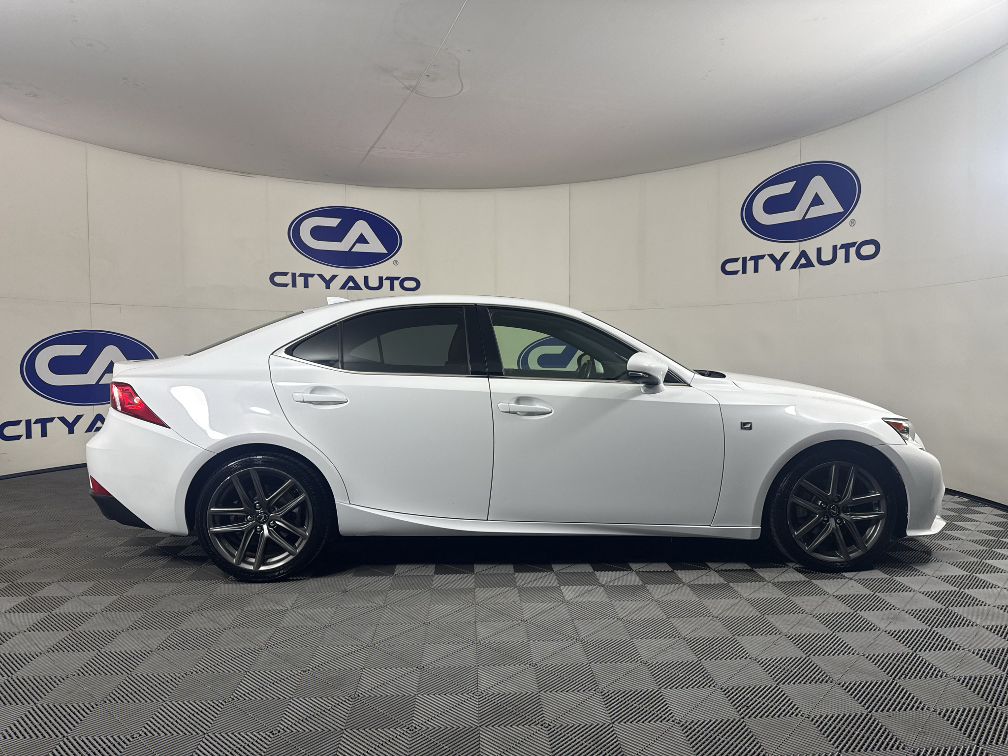 Used 2014 Lexus IS 250 Sedan