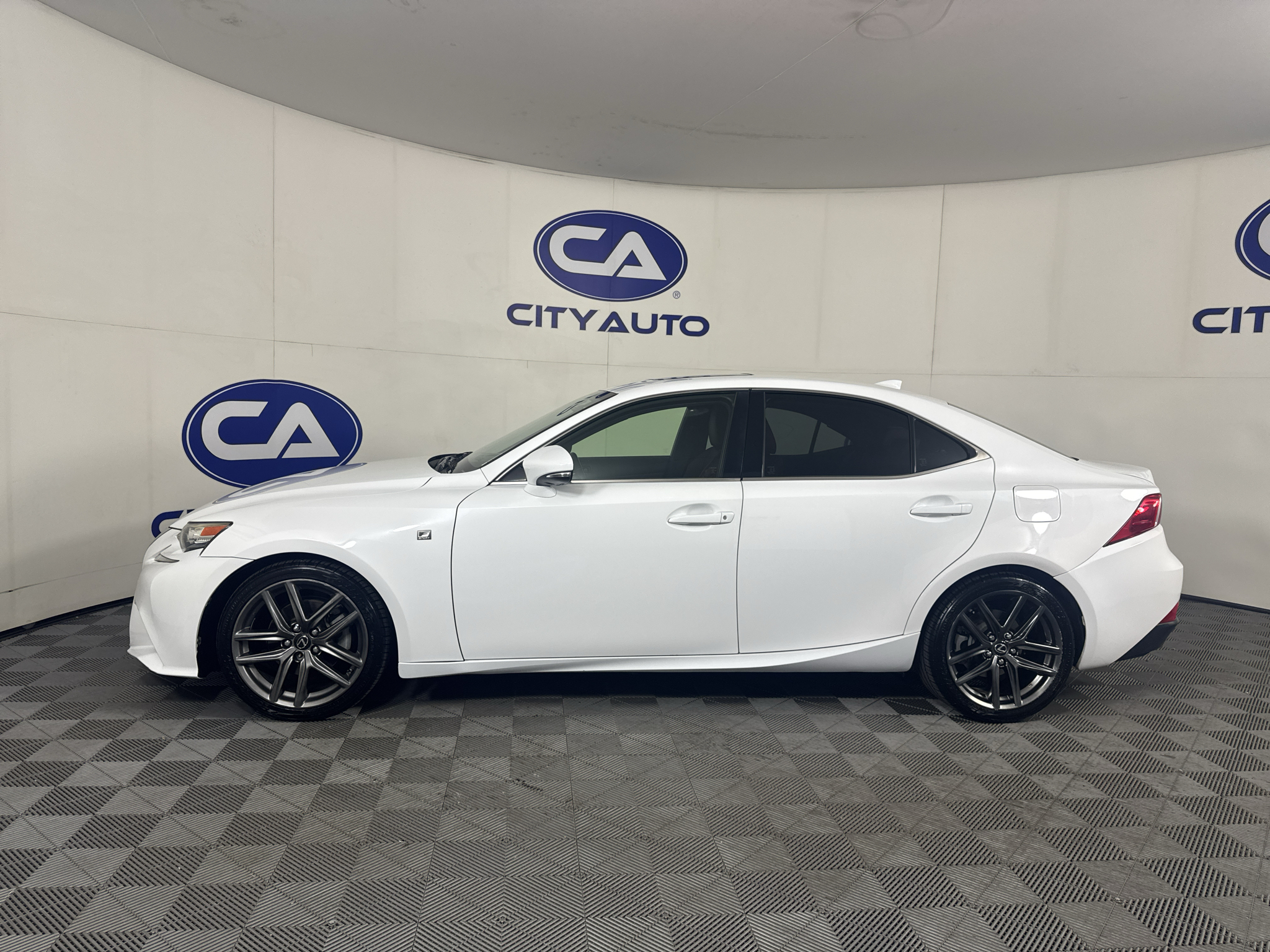 Used 2014 Lexus IS 250 Sedan