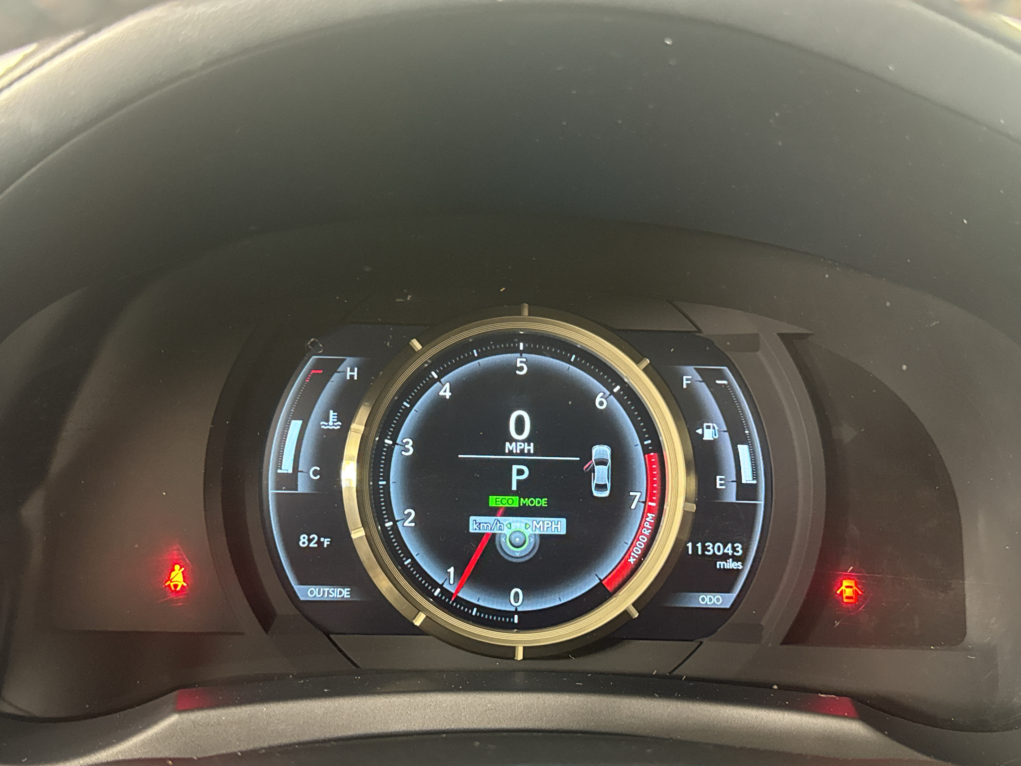 Used 2014 Lexus IS 250 Sedan
