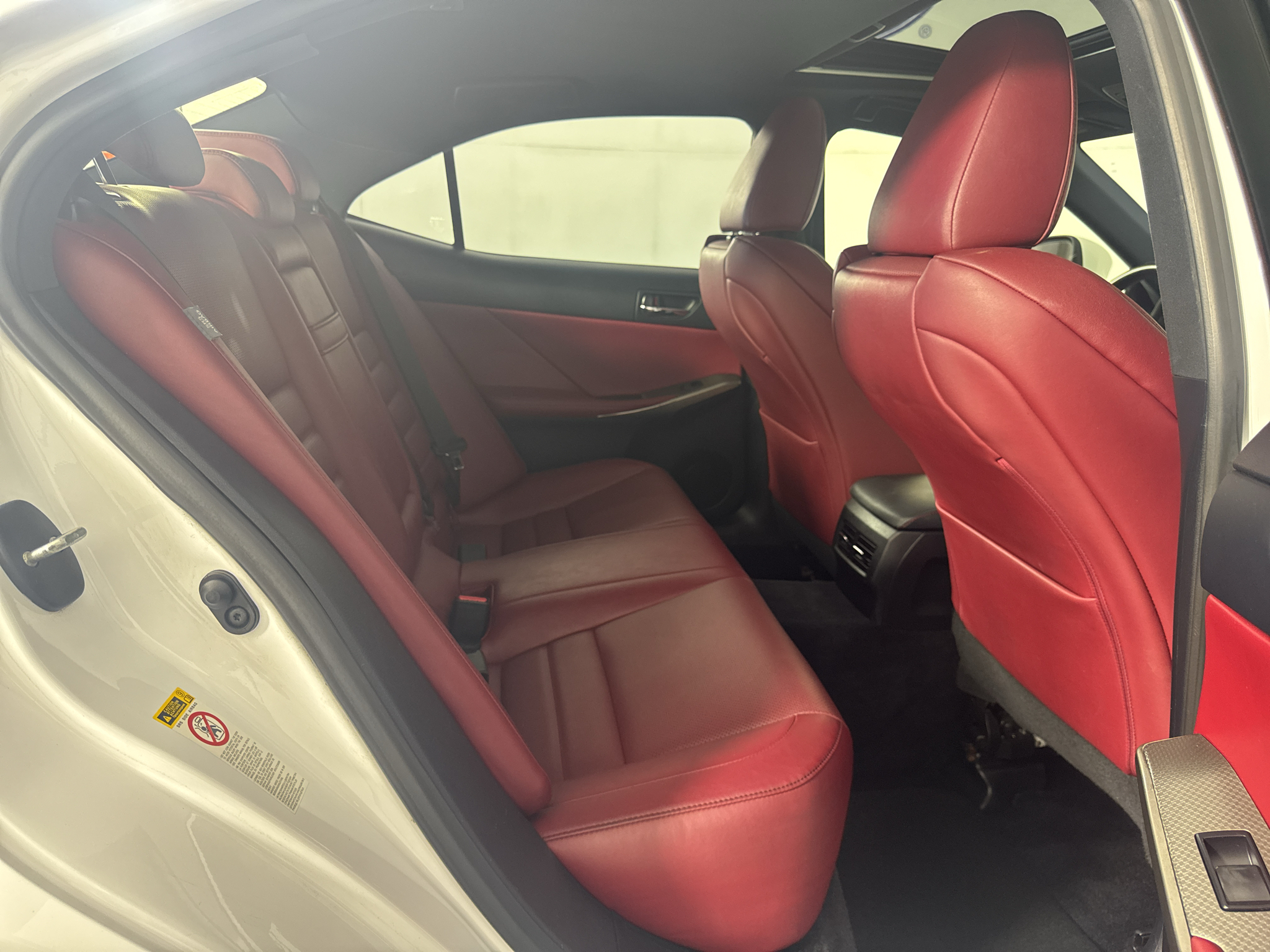 Used 2014 Lexus IS 250 Sedan