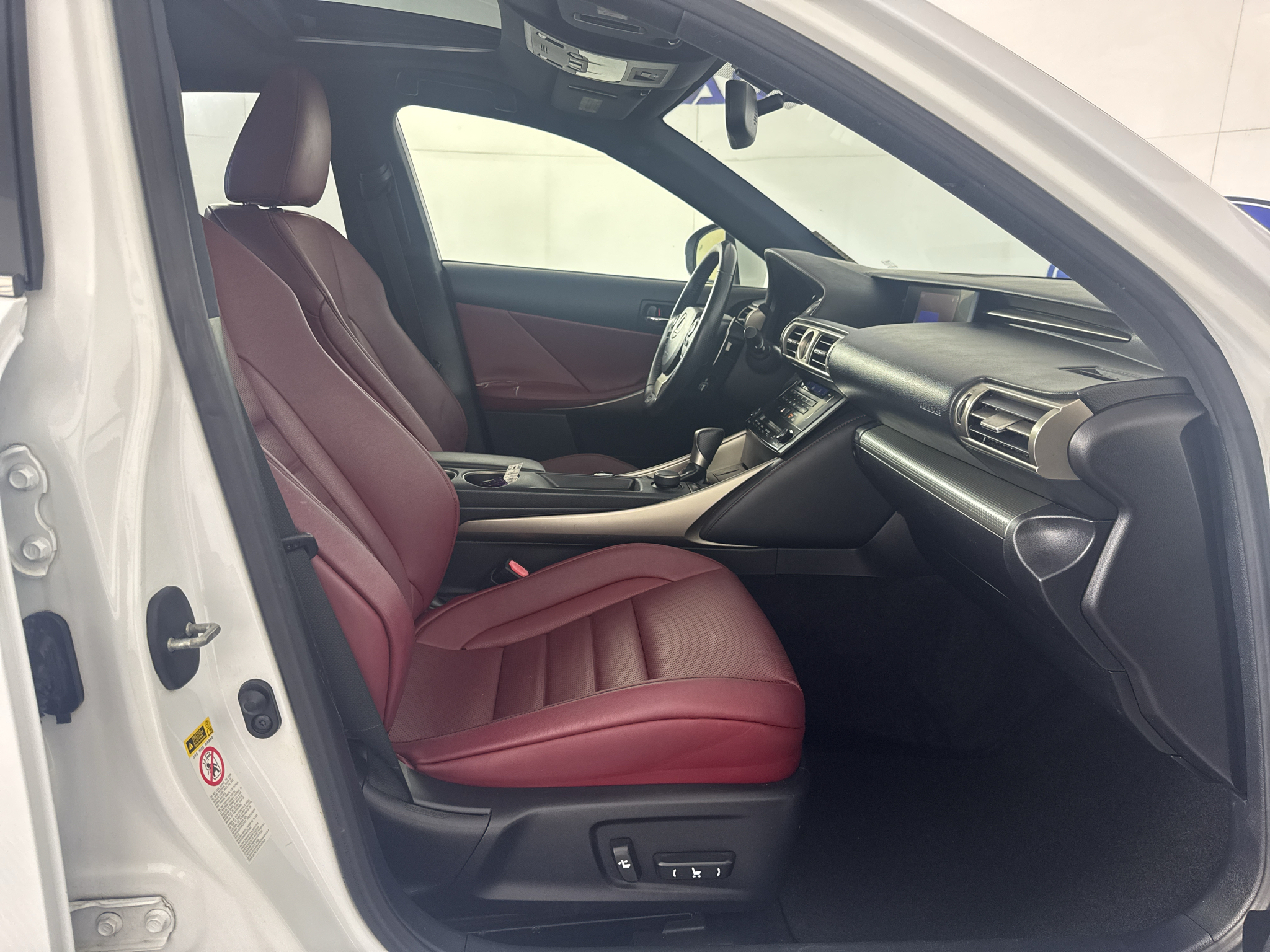 Used 2014 Lexus IS 250 Sedan