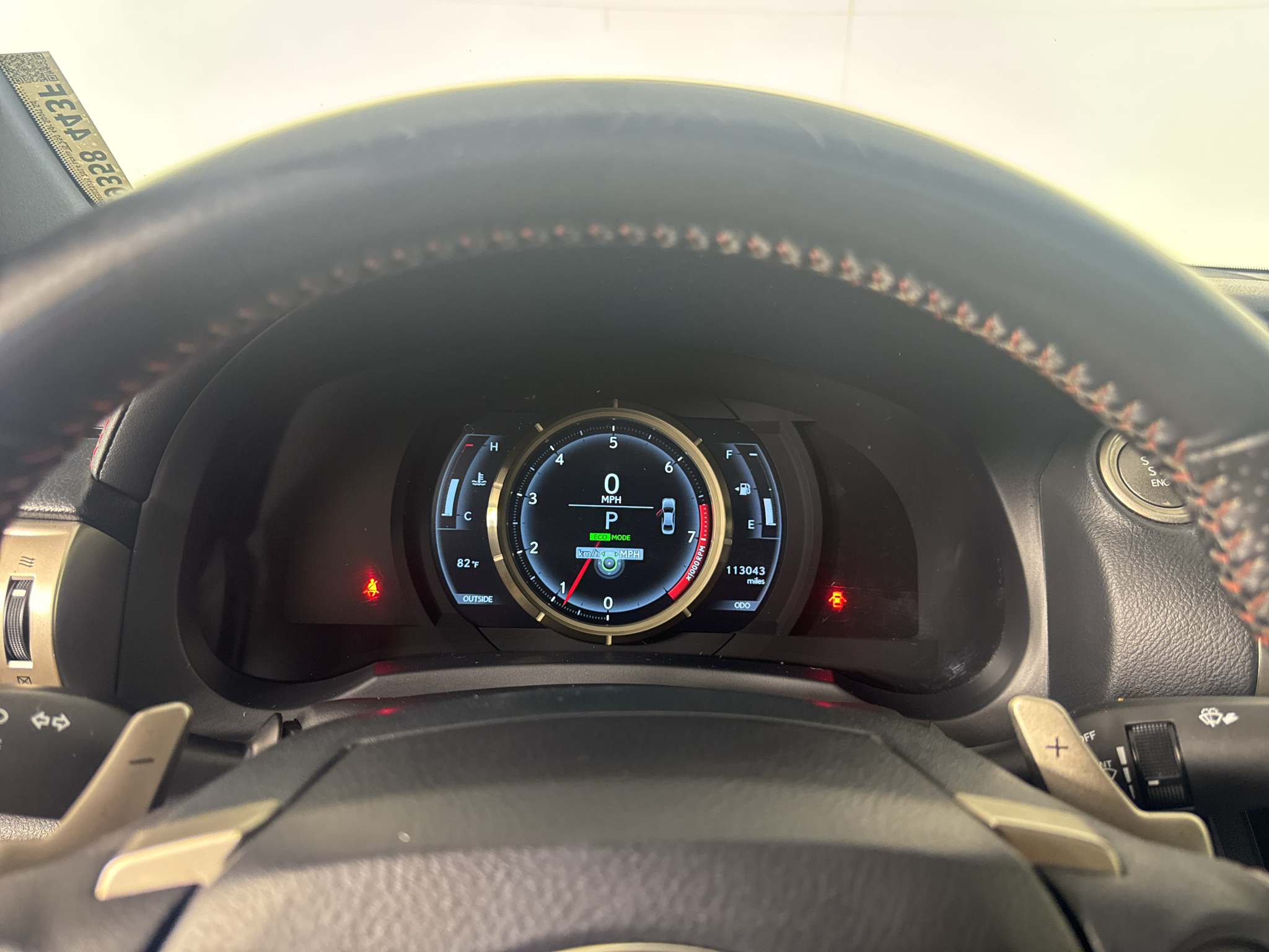 Used 2014 Lexus IS 250 Sedan