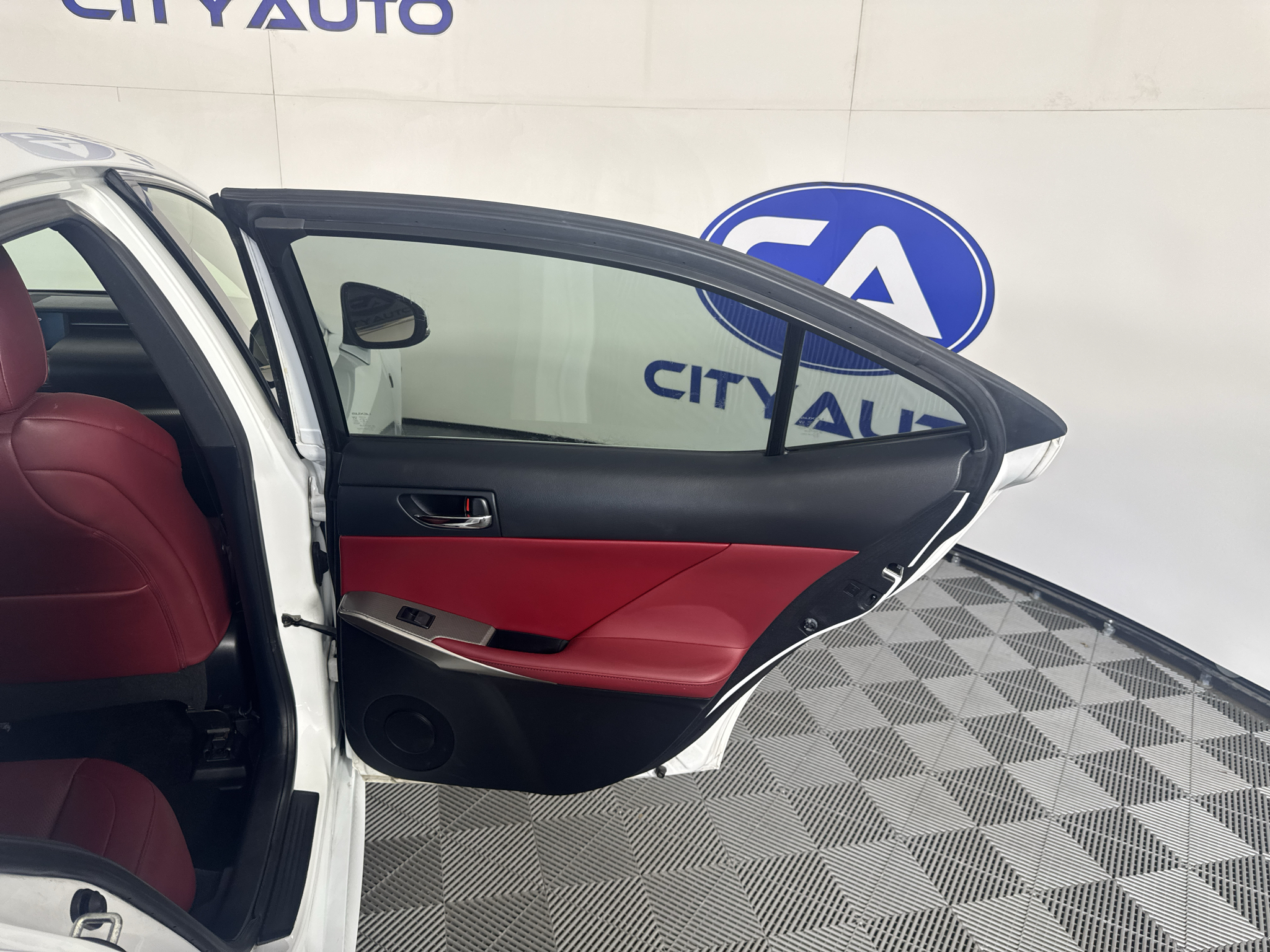 Used 2014 Lexus IS 250 Sedan