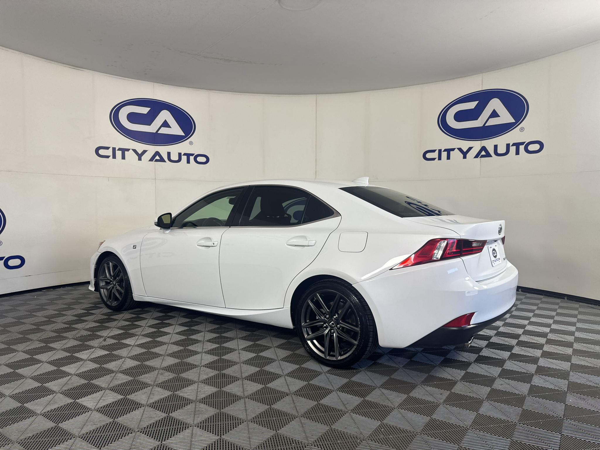 Used 2014 Lexus IS 250 Sedan