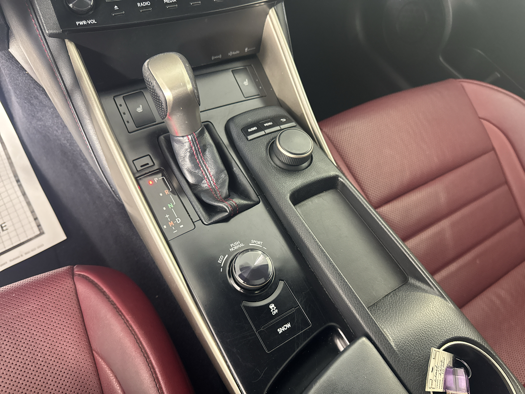 Used 2014 Lexus IS 250 Sedan