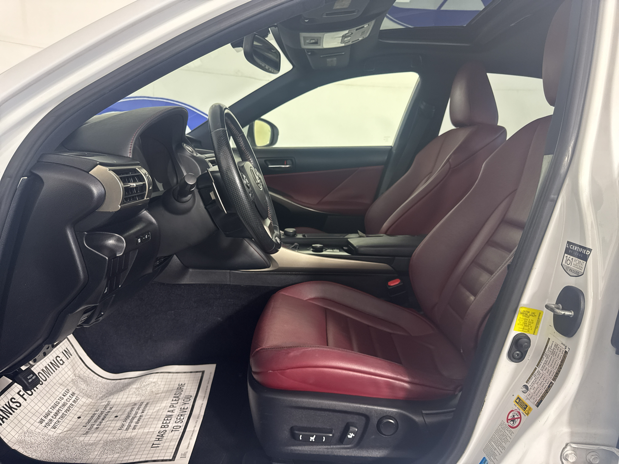 Used 2014 Lexus IS 250 Sedan