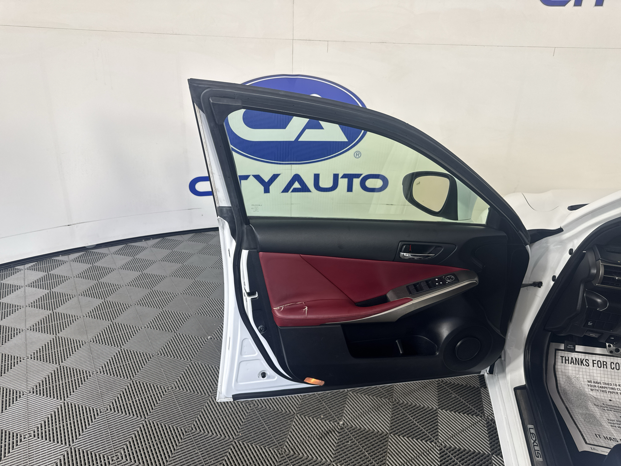 Used 2014 Lexus IS 250 Sedan
