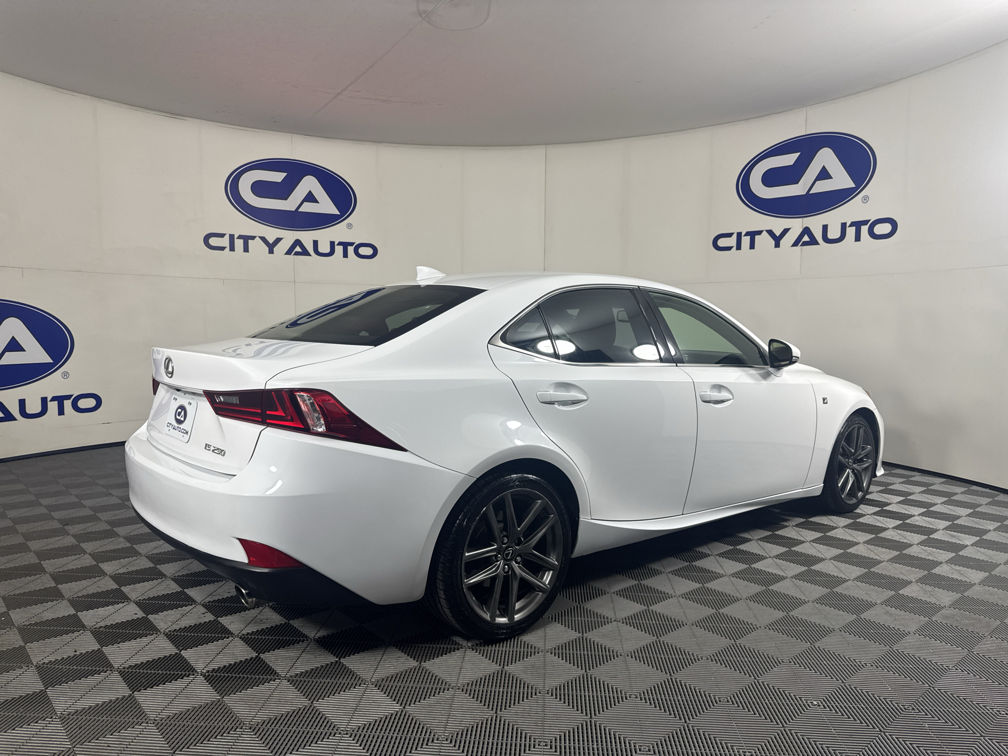 Used 2014 Lexus IS 250 Sedan