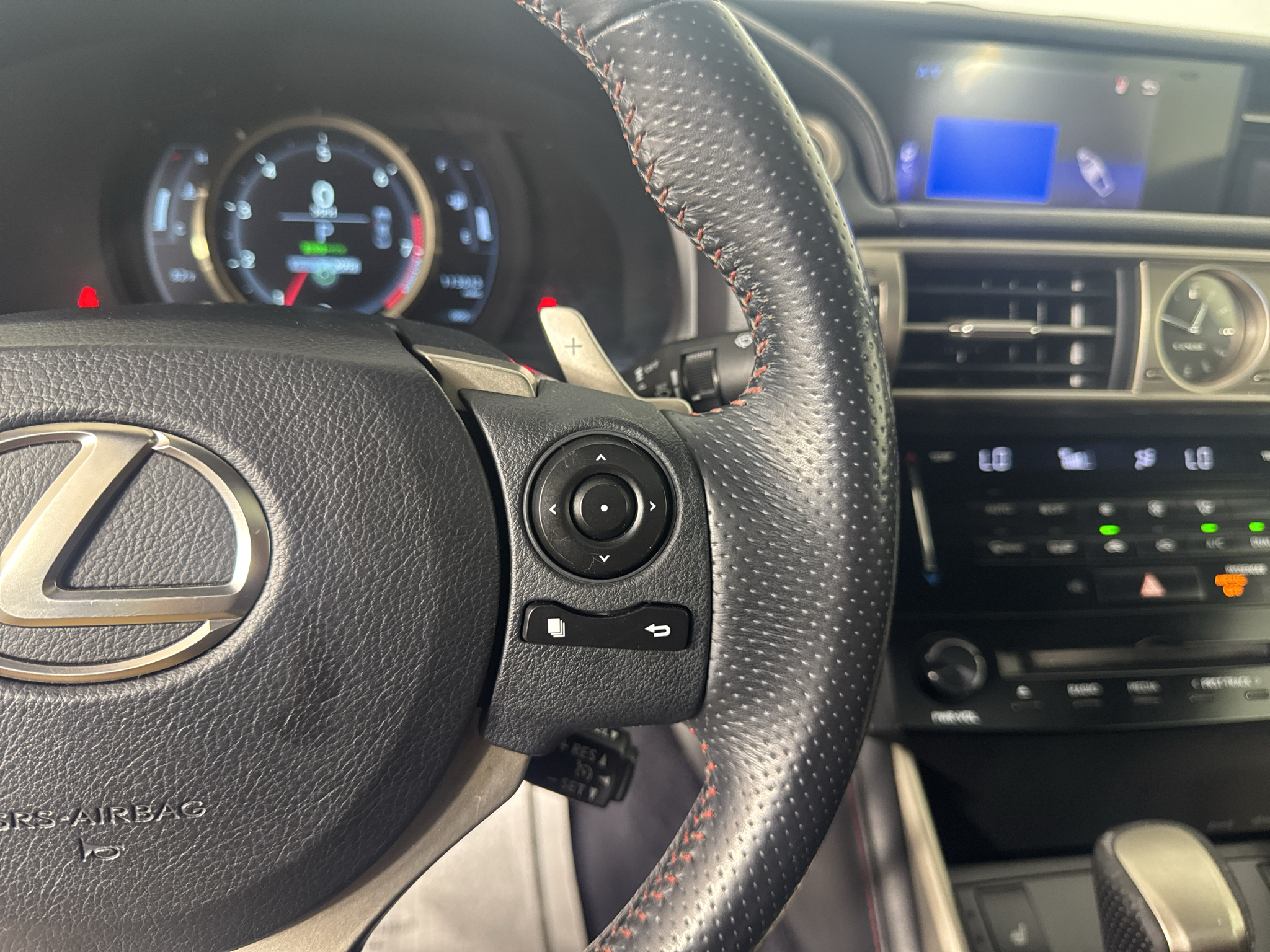 Used 2014 Lexus IS 250 Sedan