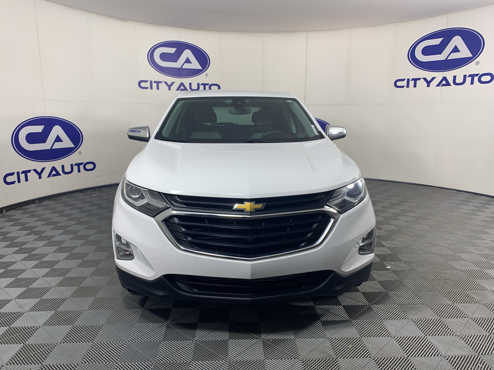 Used 2020 Chevrolet Equinox SUV