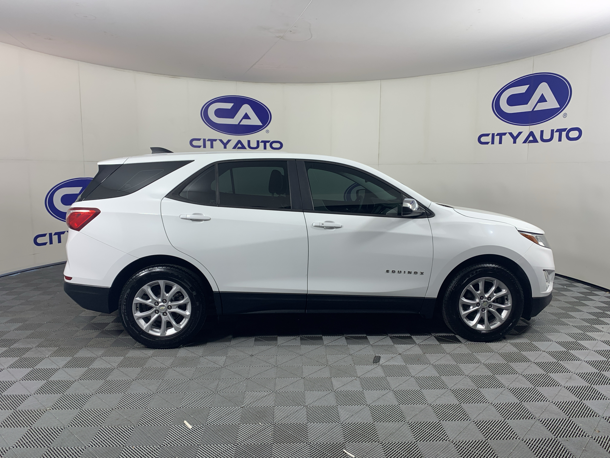 Used 2020 Chevrolet Equinox SUV