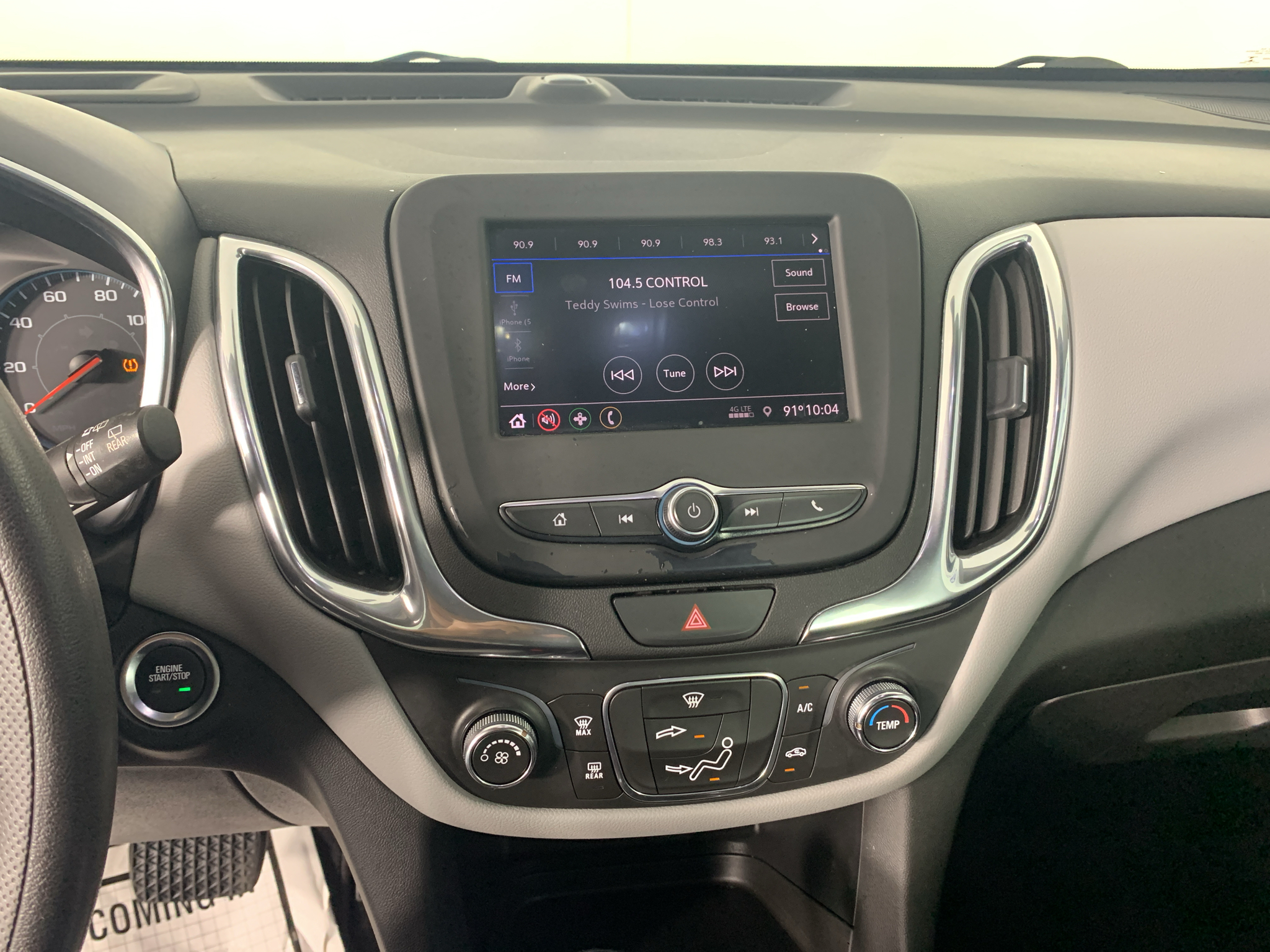 Used 2020 Chevrolet Equinox SUV