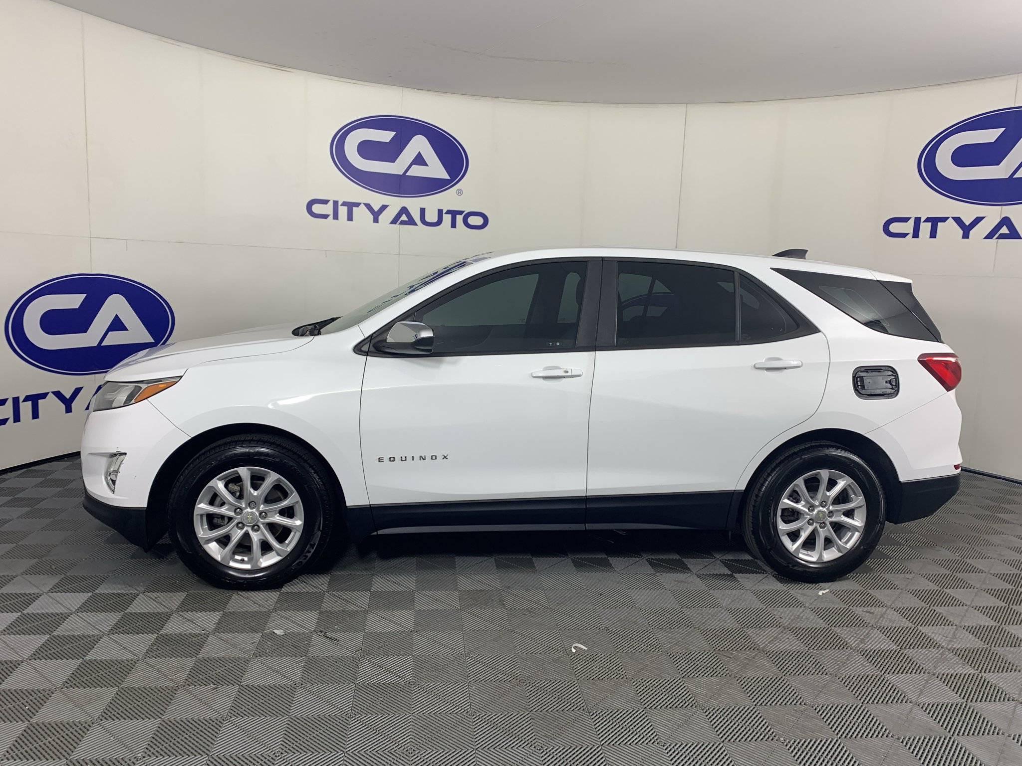Used 2020 Chevrolet Equinox SUV