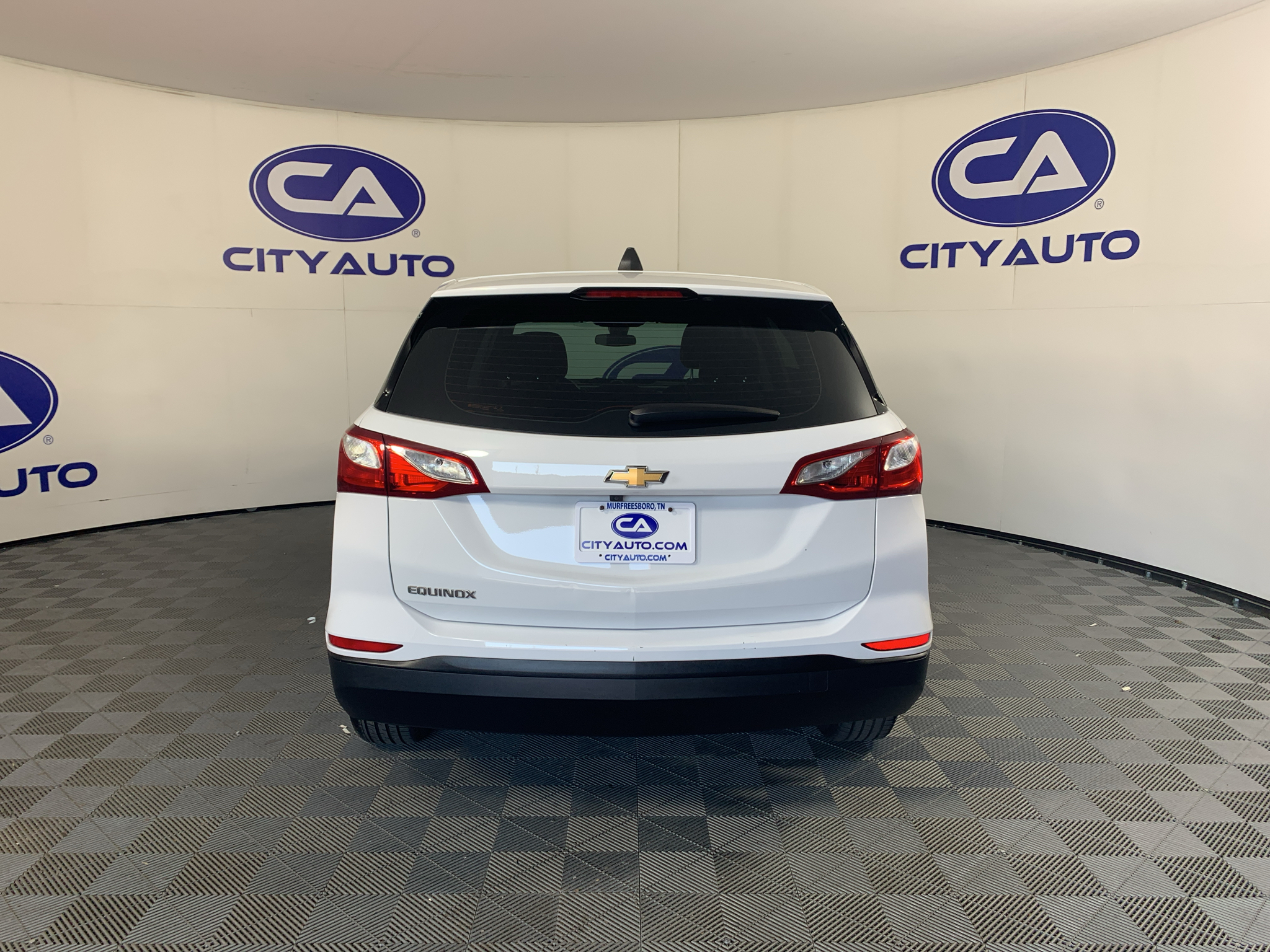 Used 2020 Chevrolet Equinox SUV