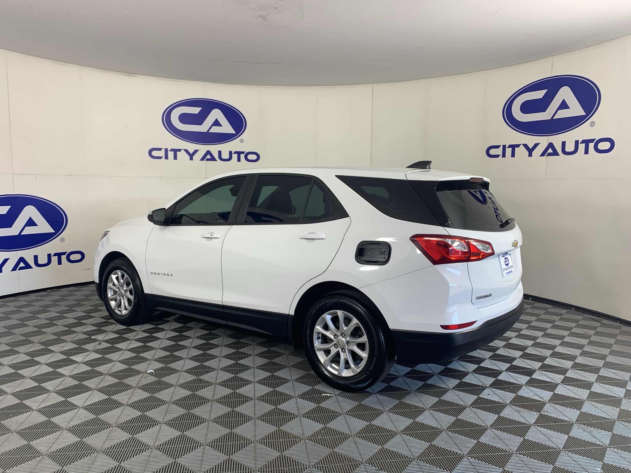Used 2020 Chevrolet Equinox SUV