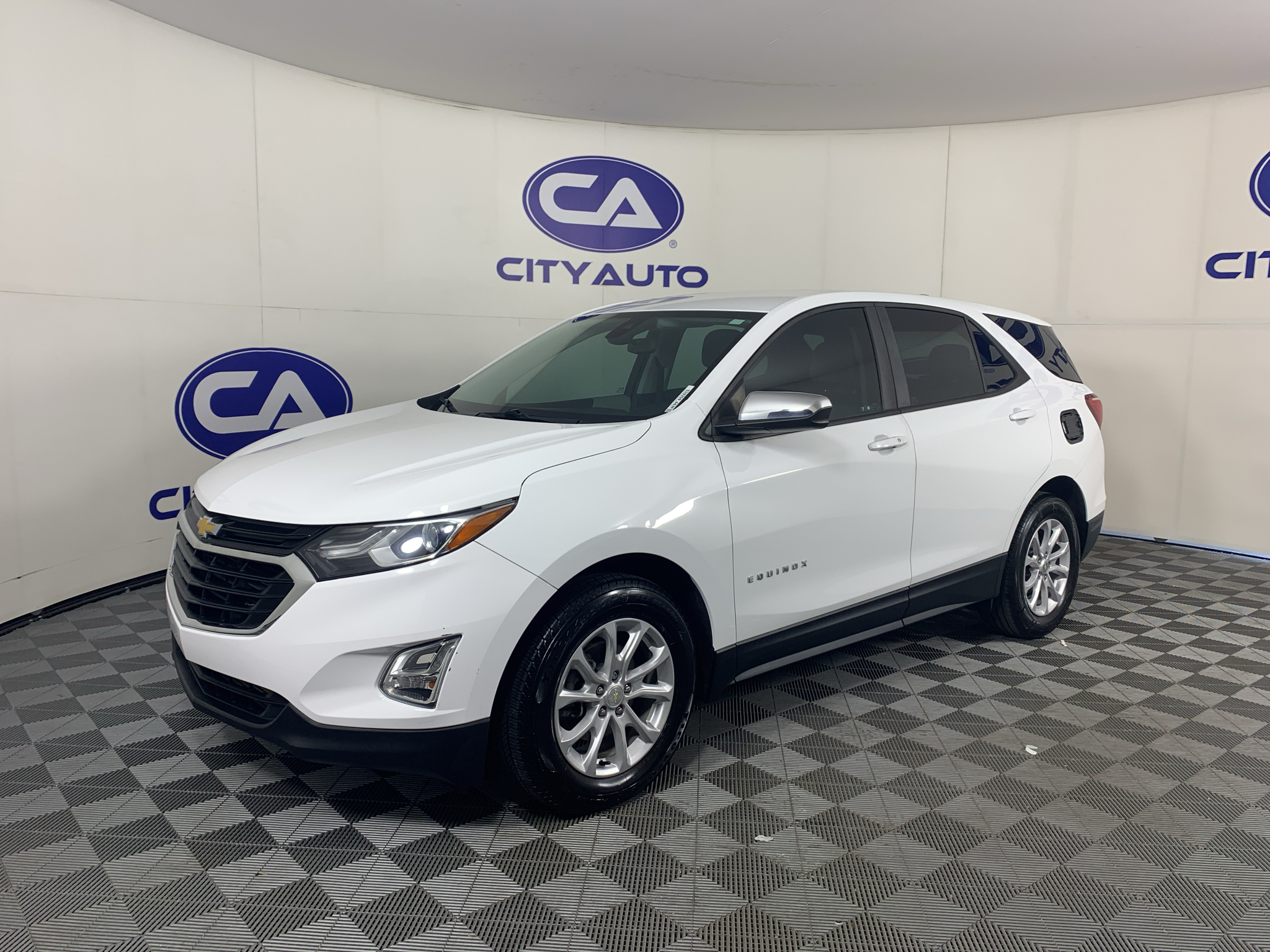 Used 2020 Chevrolet Equinox SUV