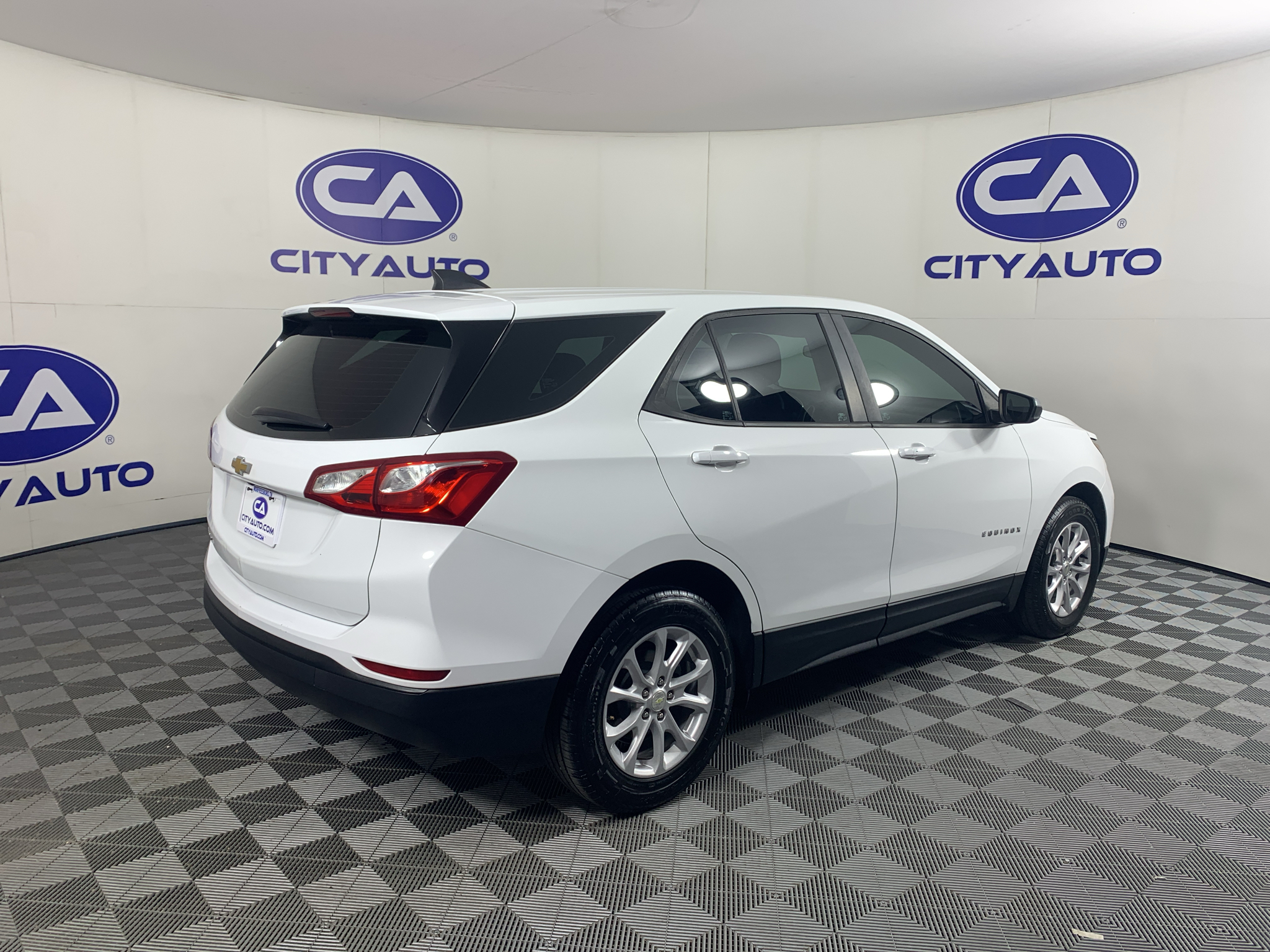 Used 2020 Chevrolet Equinox SUV