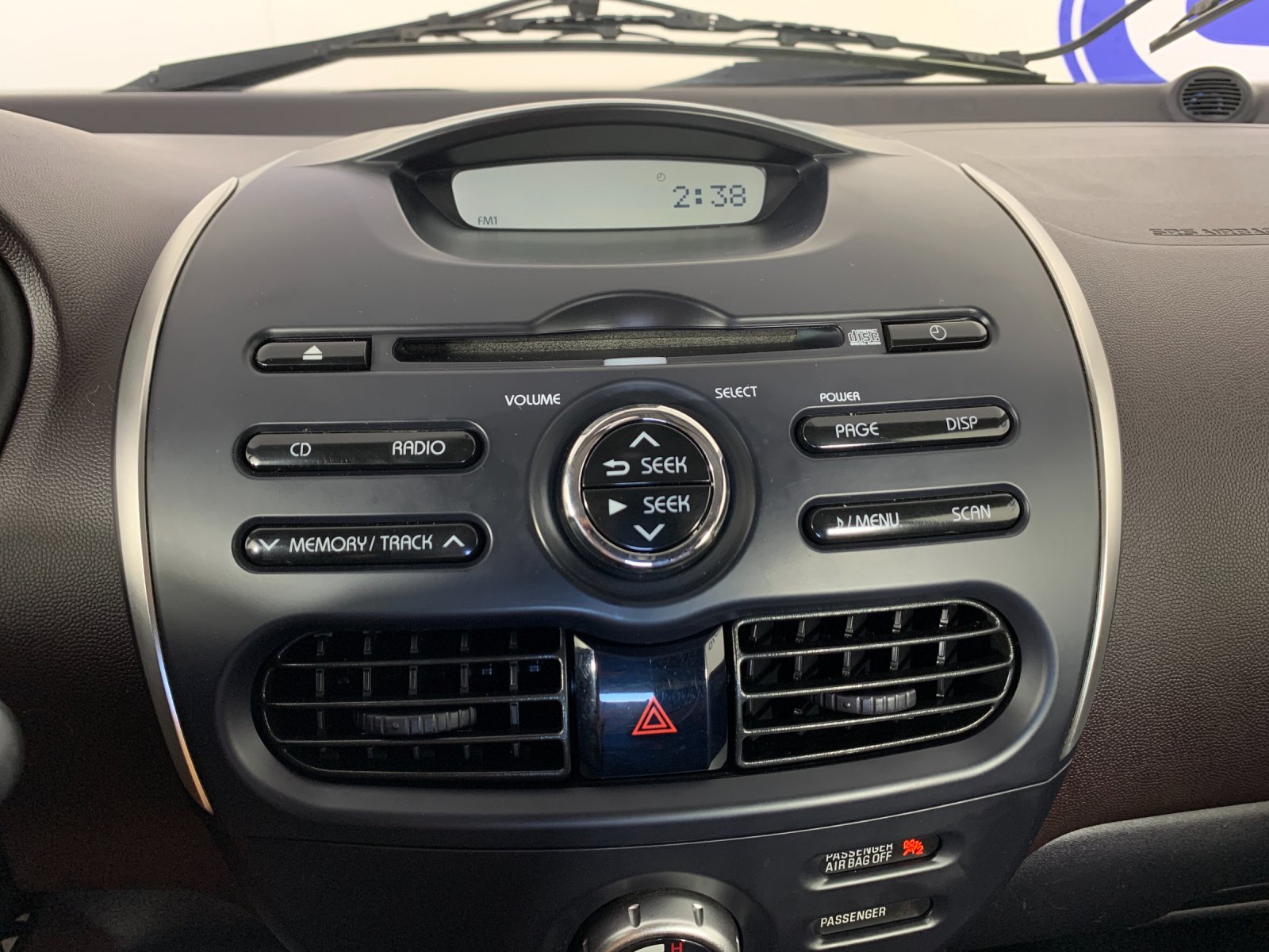 Used 2012 Mitsubishi i-MiEV Hatchback