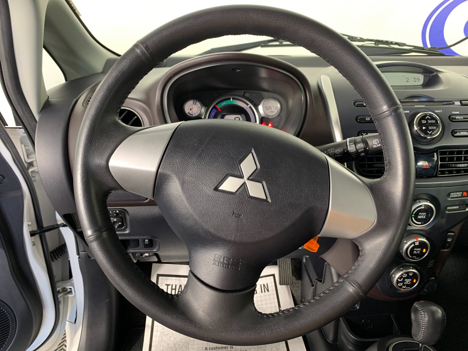 Used 2012 Mitsubishi i-MiEV Hatchback