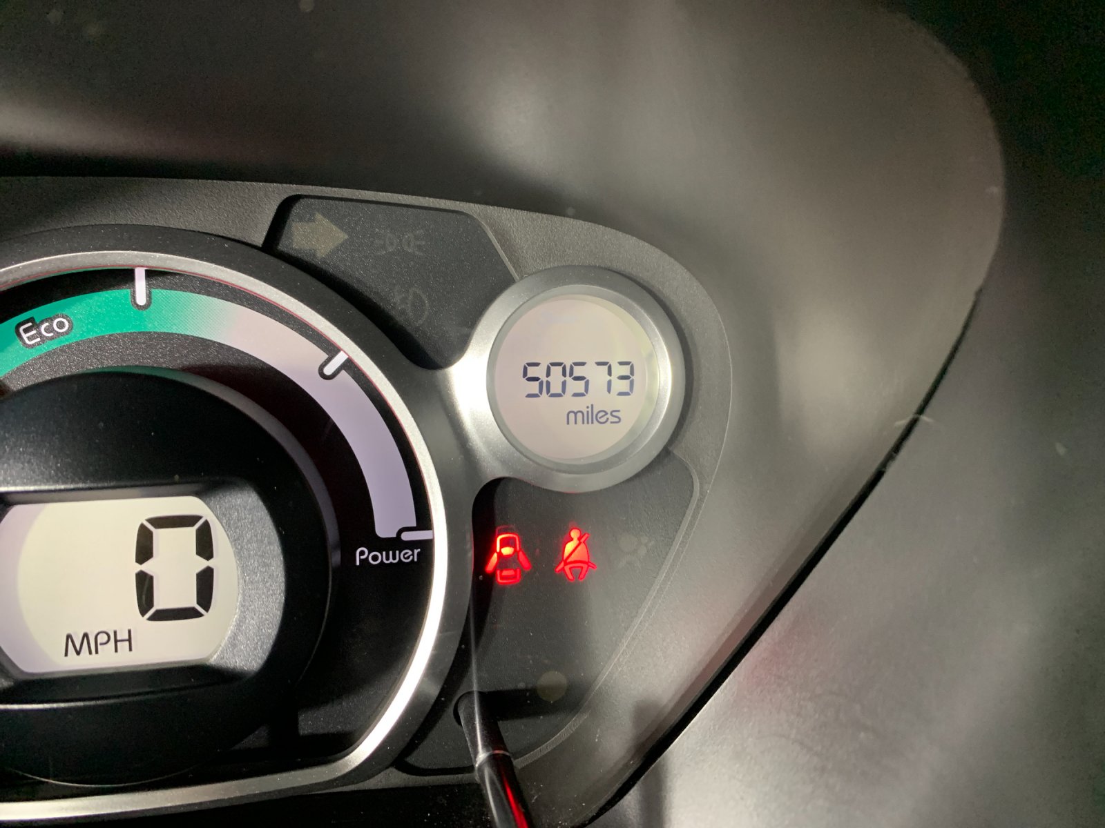 Used 2012 Mitsubishi i-MiEV Hatchback