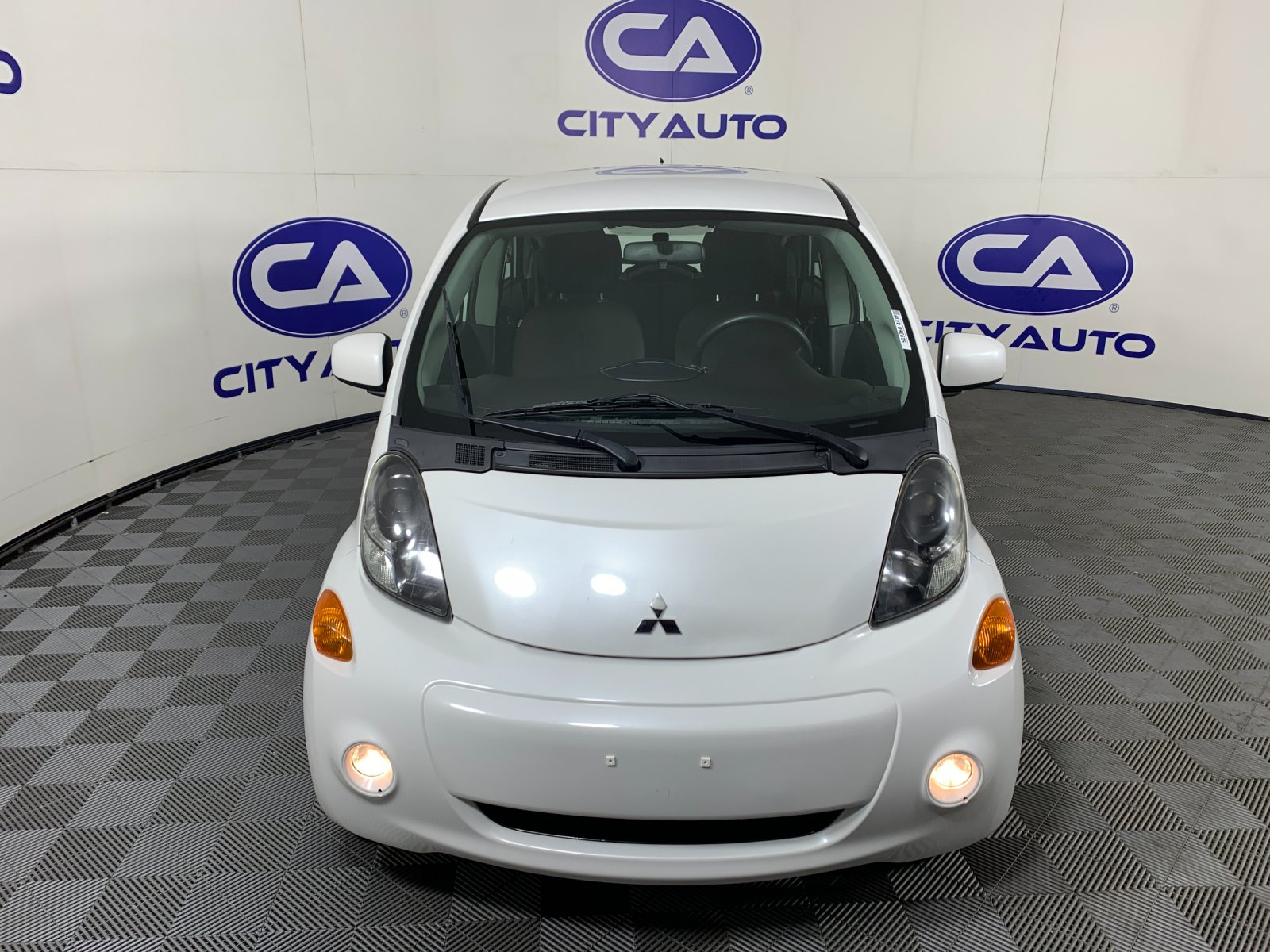 Used 2012 Mitsubishi i-MiEV Hatchback