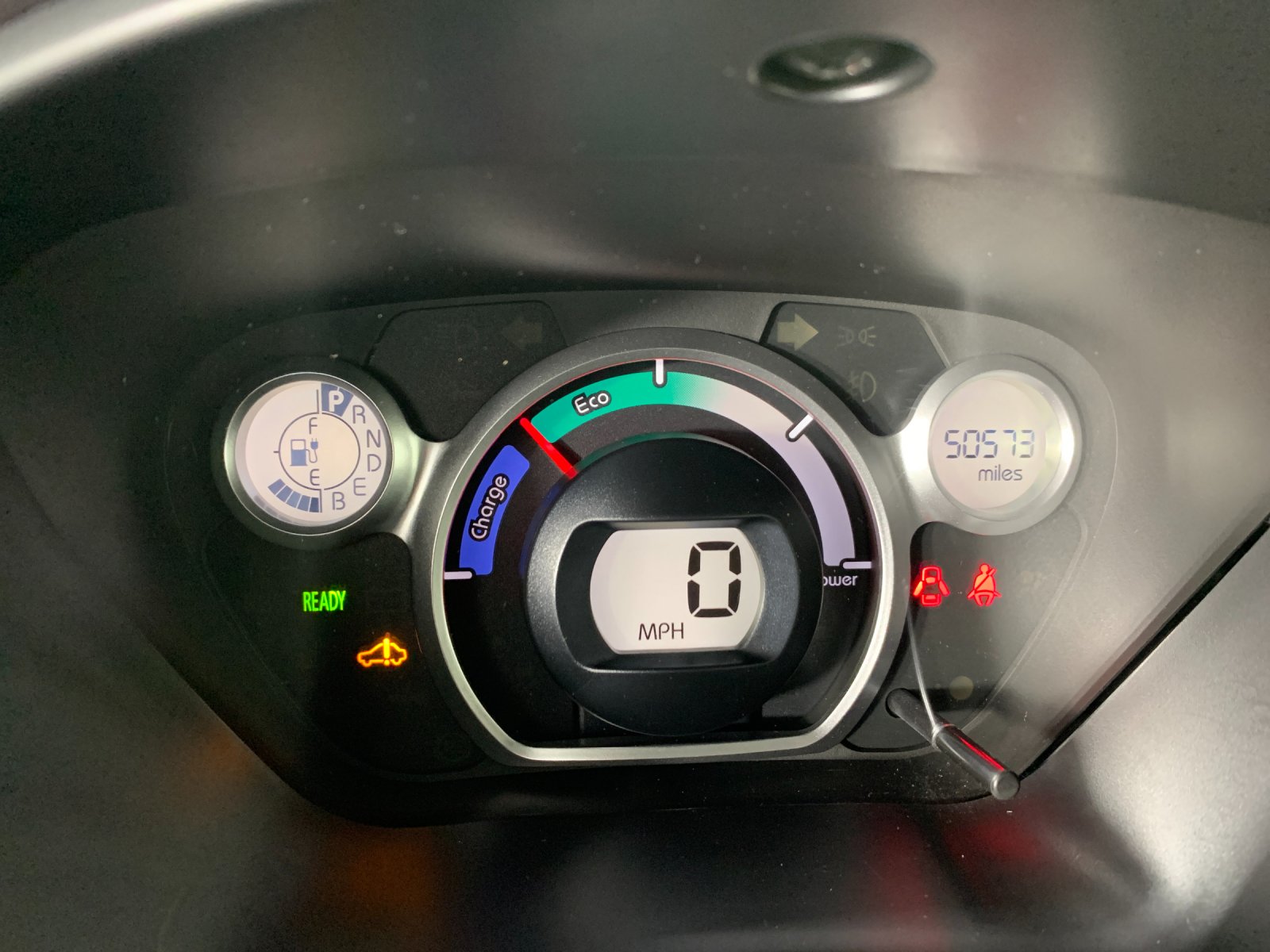Used 2012 Mitsubishi i-MiEV Hatchback