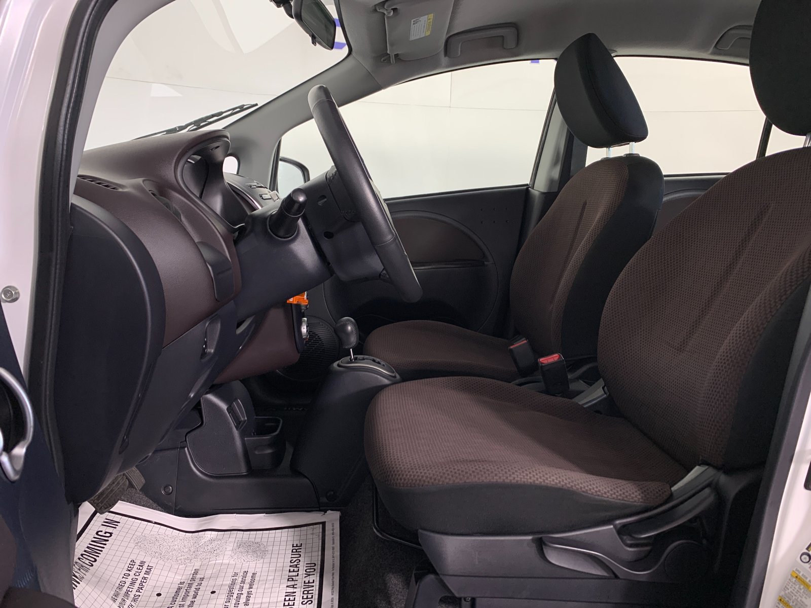 Used 2012 Mitsubishi i-MiEV Hatchback