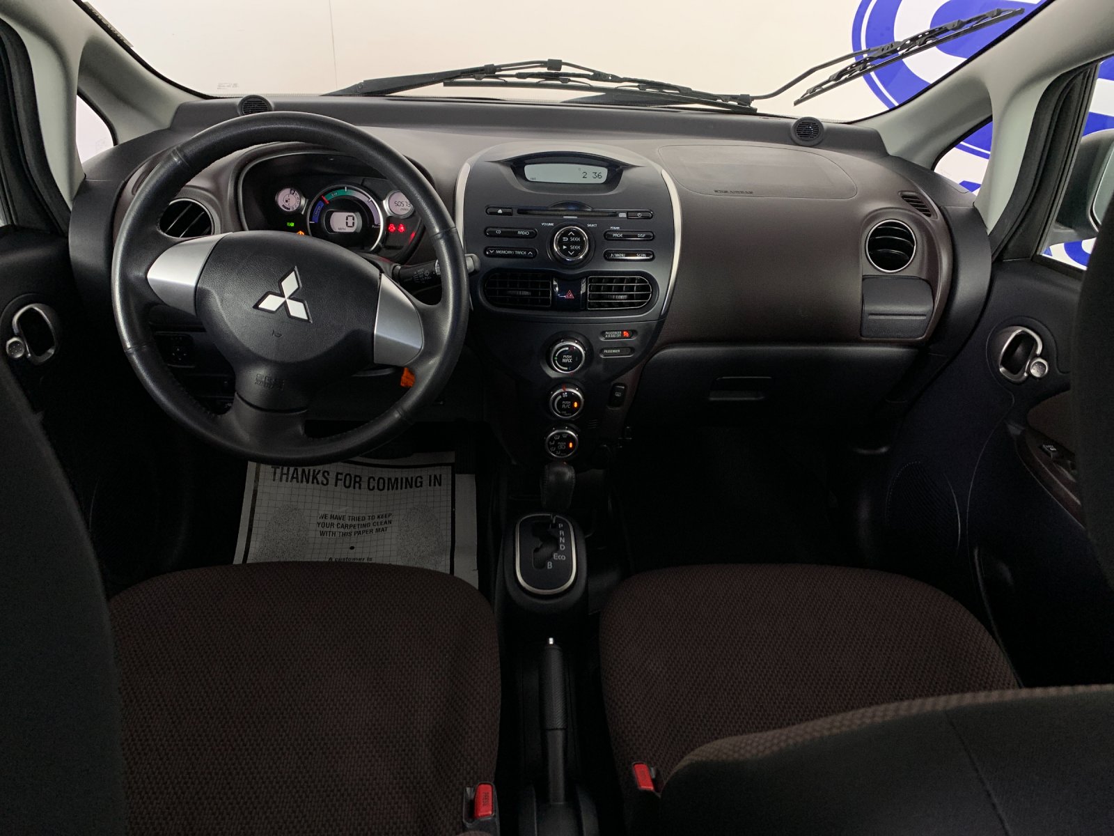 Used 2012 Mitsubishi i-MiEV Hatchback