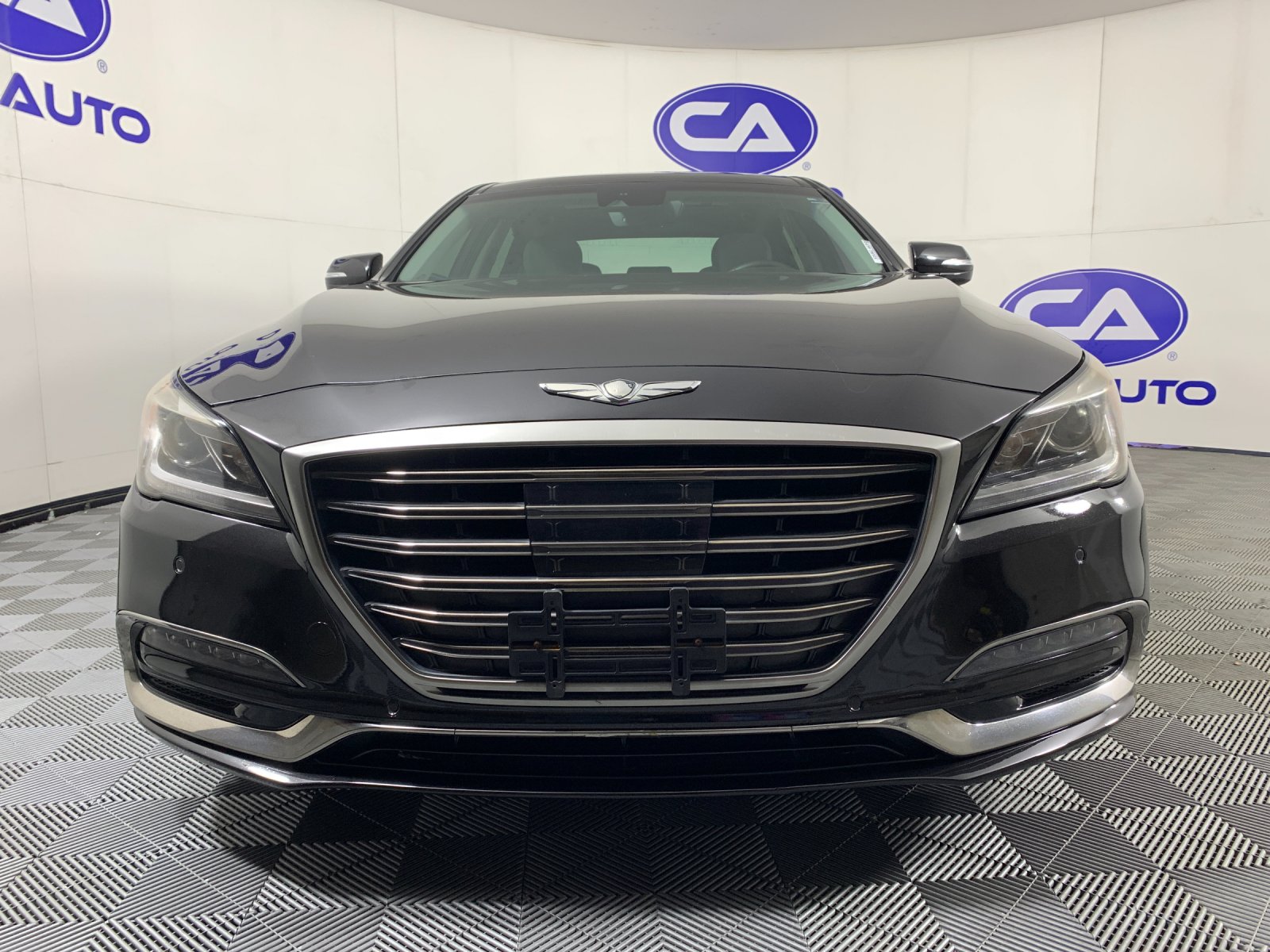 Used 2018 Genesis G80 Sedan