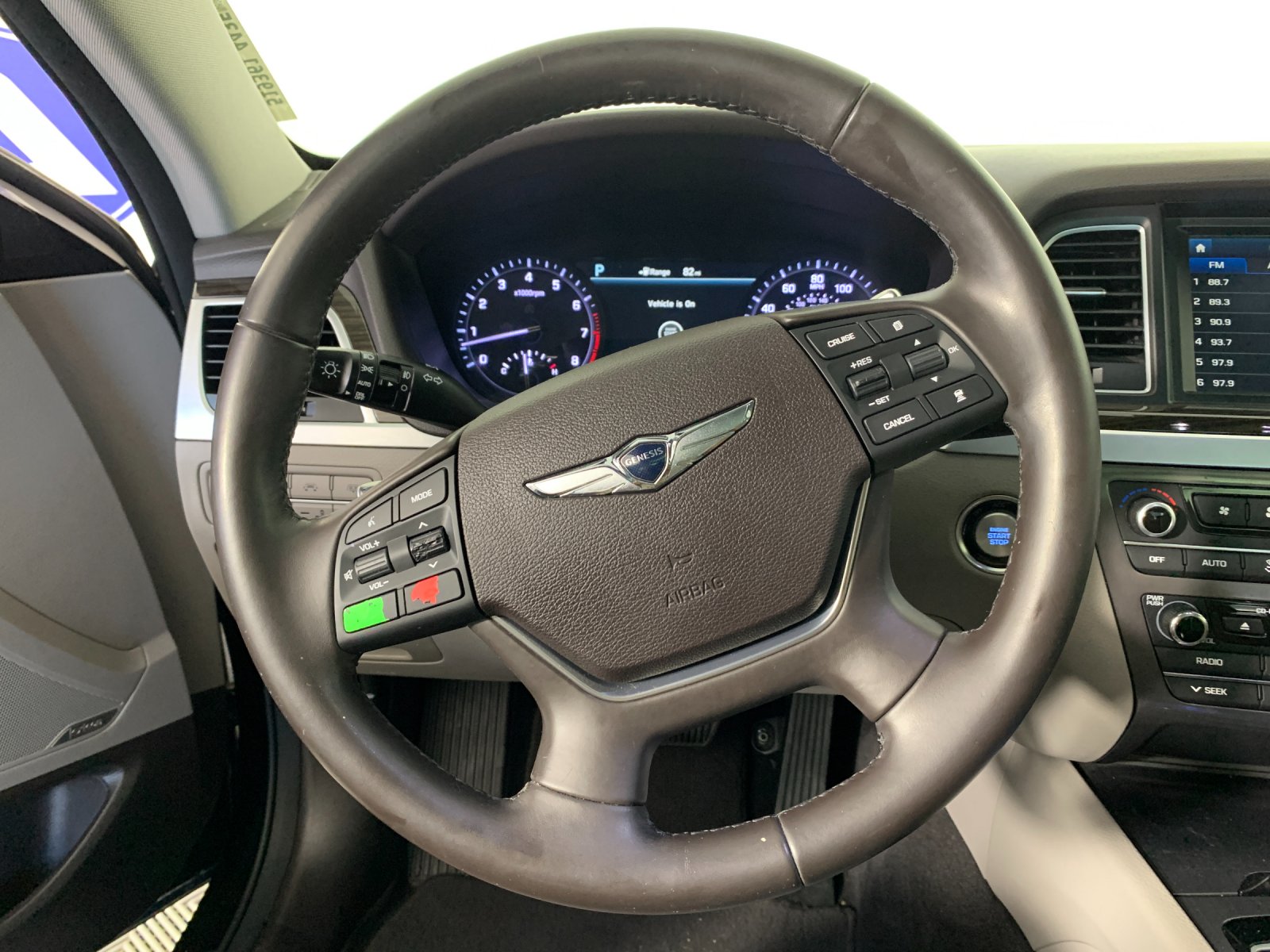 Used 2018 Genesis G80 Sedan