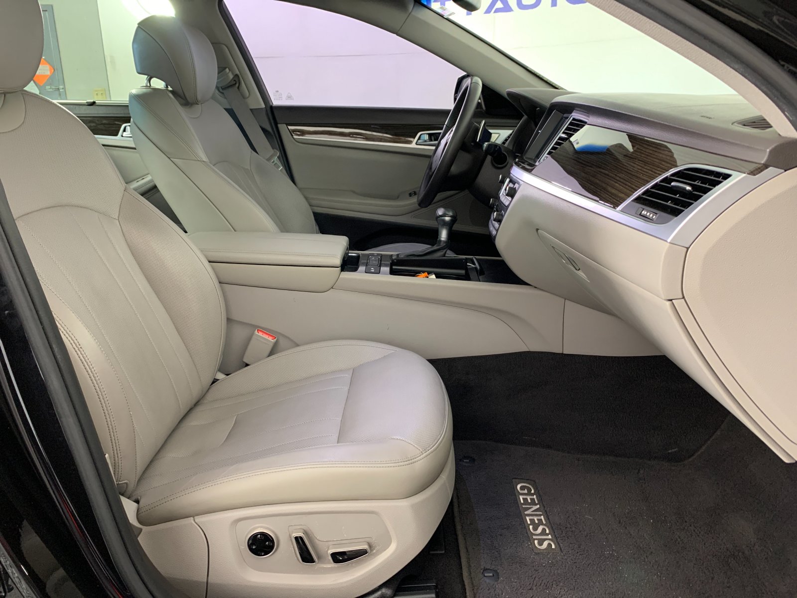 Used 2018 Genesis G80 Sedan