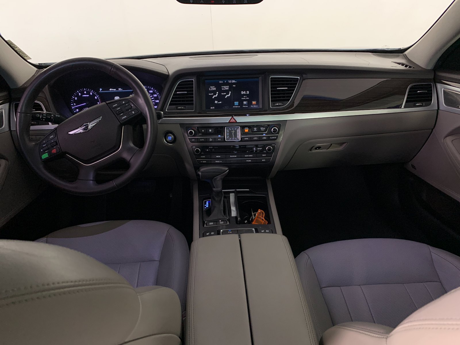 Used 2018 Genesis G80 Sedan