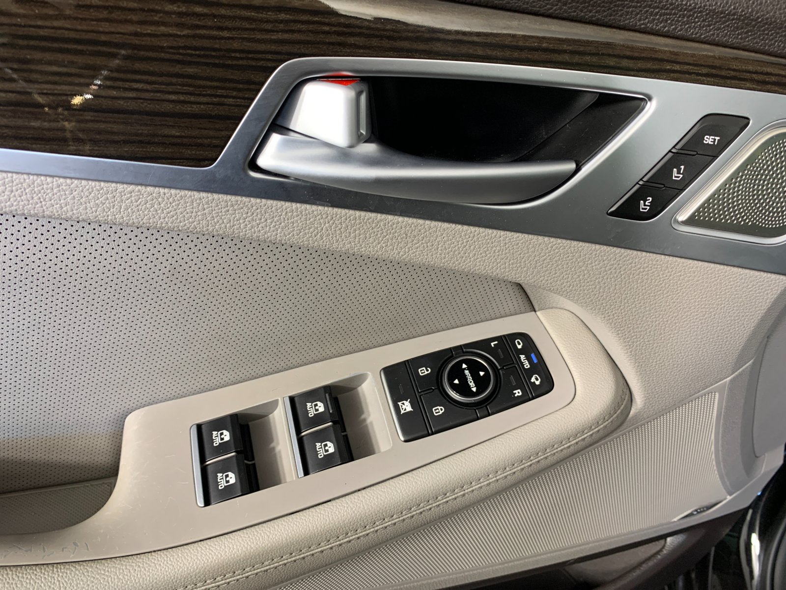Used 2018 Genesis G80 Sedan