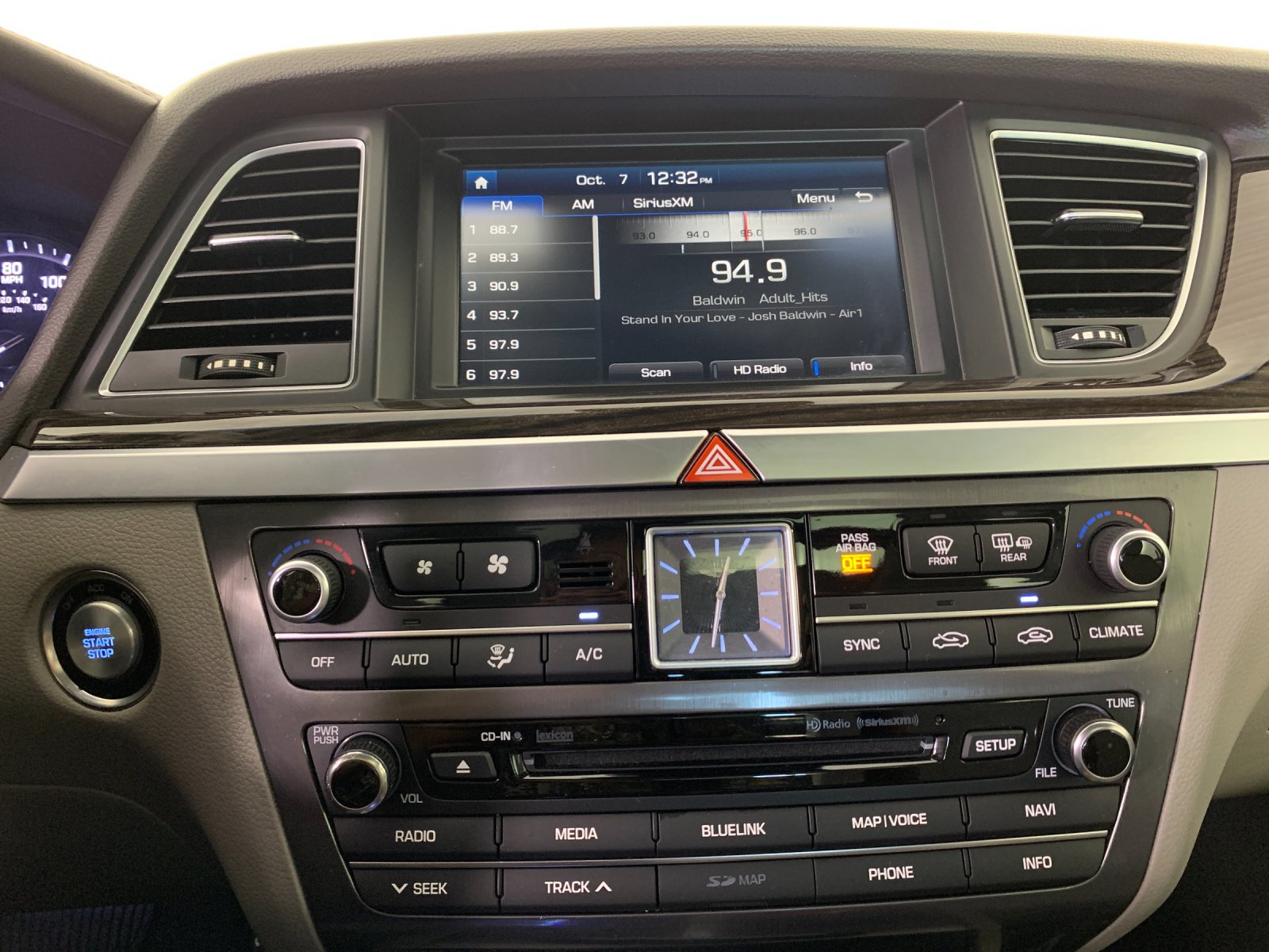 Used 2018 Genesis G80 Sedan