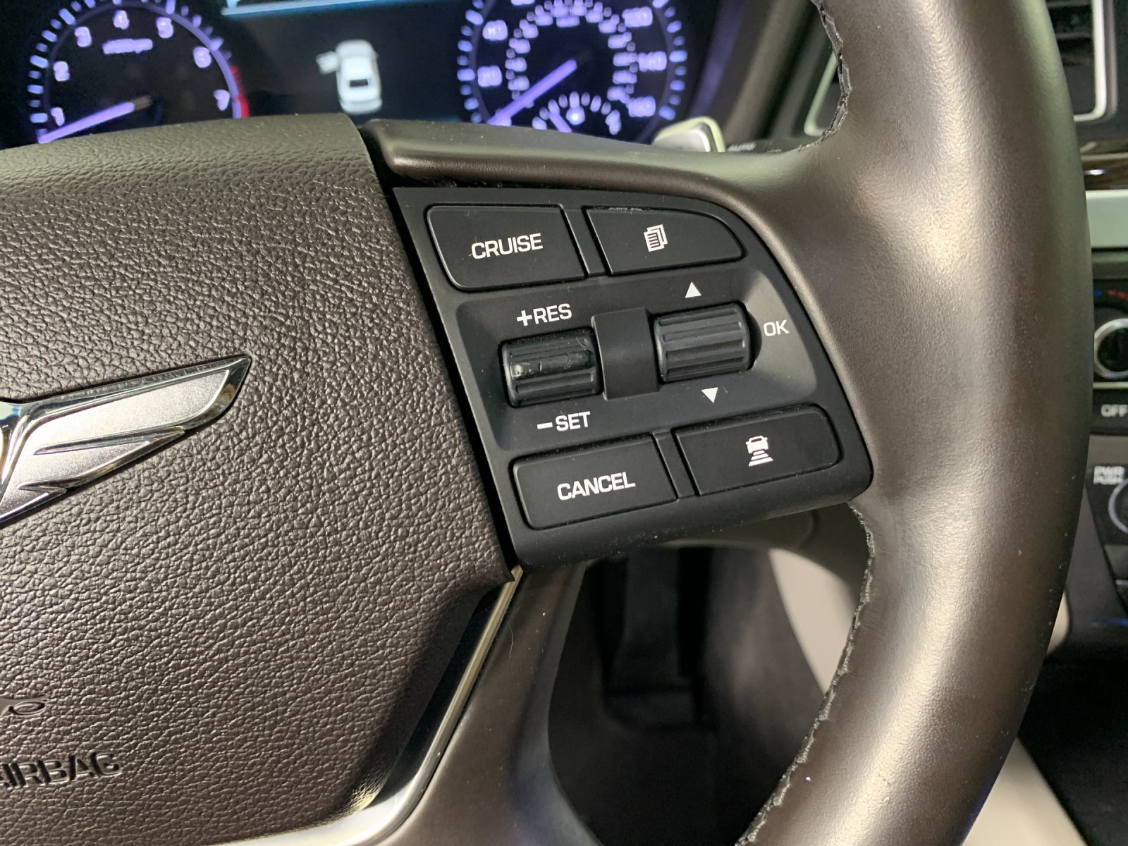 Used 2018 Genesis G80 Sedan